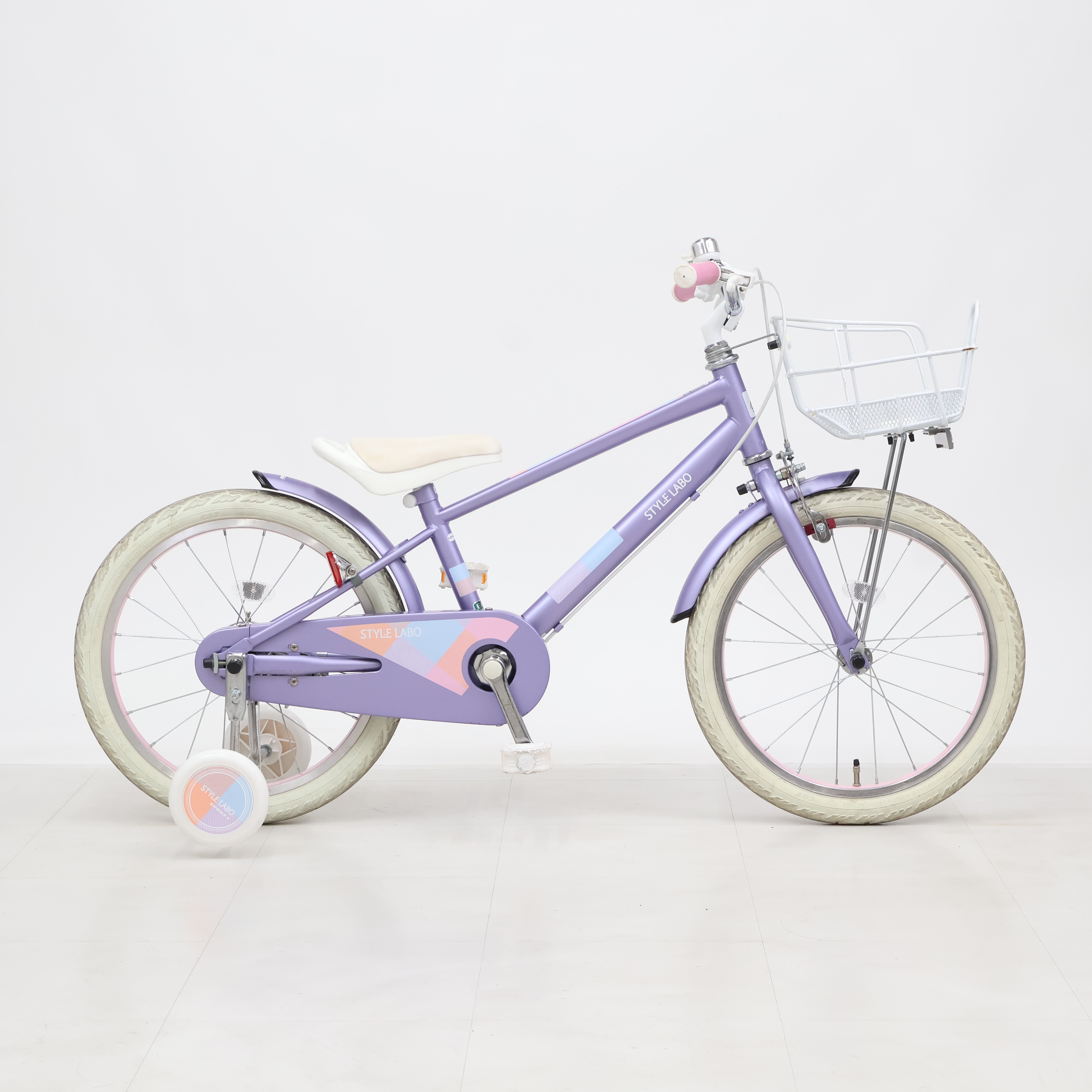 リユース】スタイルラボ KIDS S 180-O 18インチ 2023年モデル 子供用