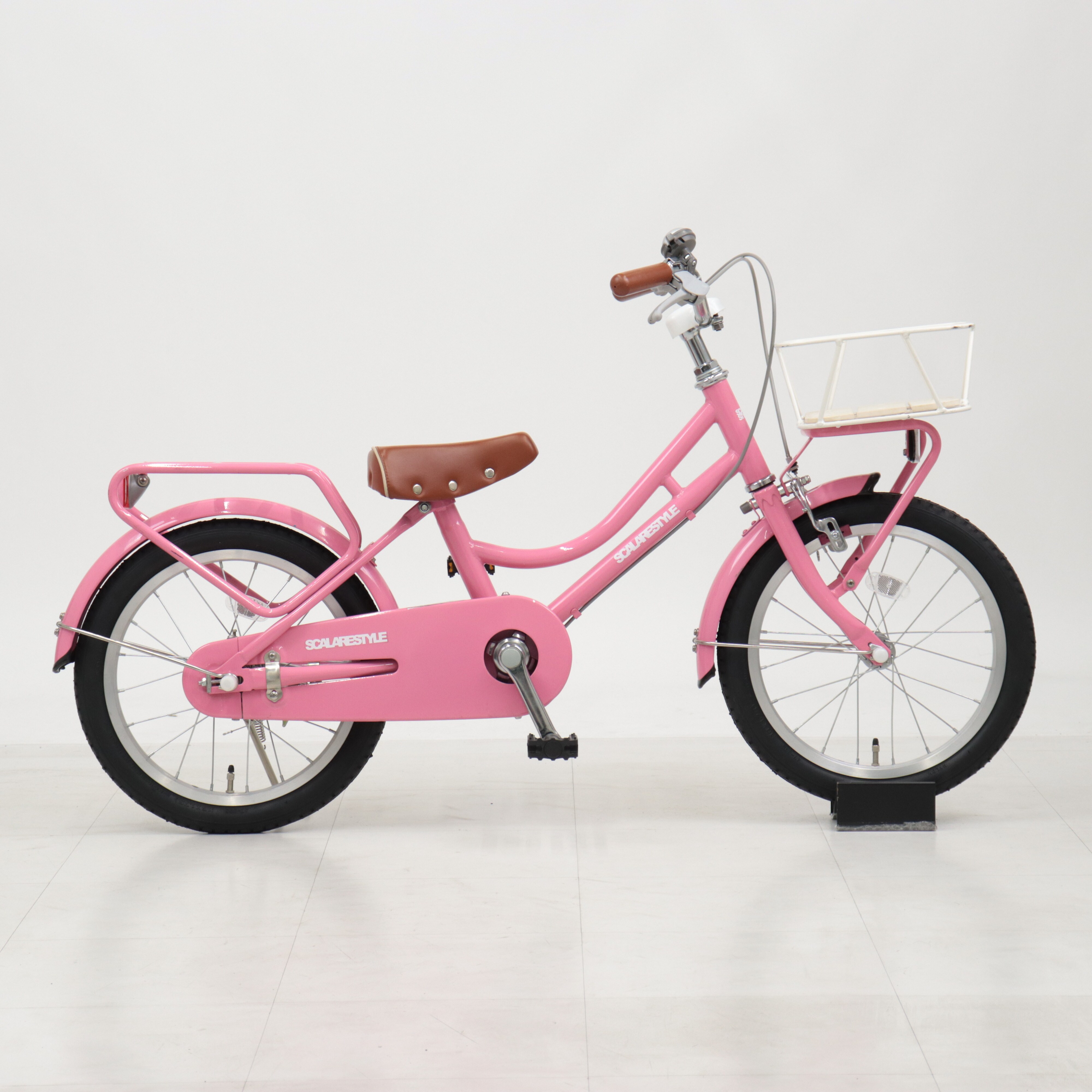 リユース】スカラーレキッズ 16インチ 子供用 自転車