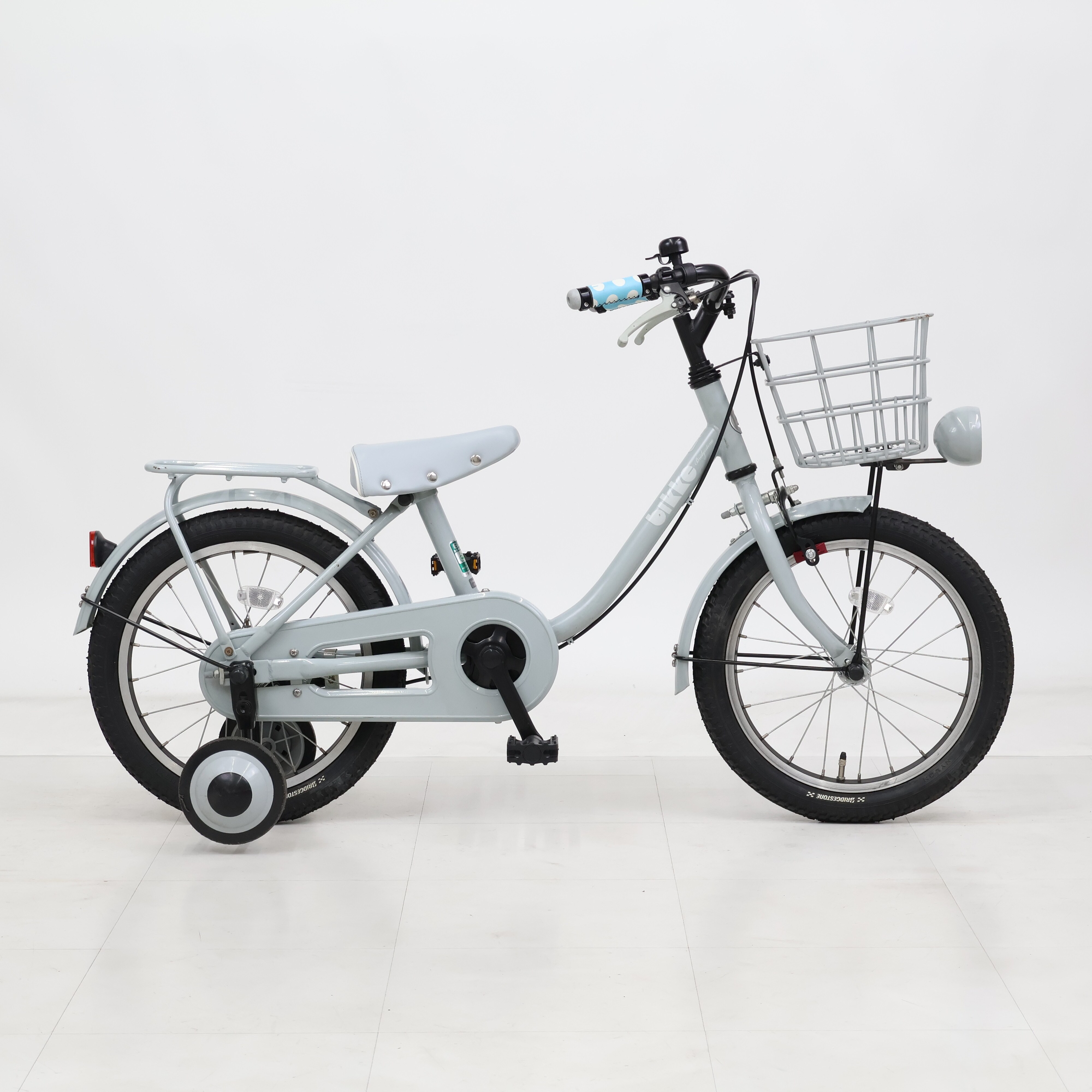 リユース】bikke m「BKM16」16インチ 2020年モデル 子供用 自転車