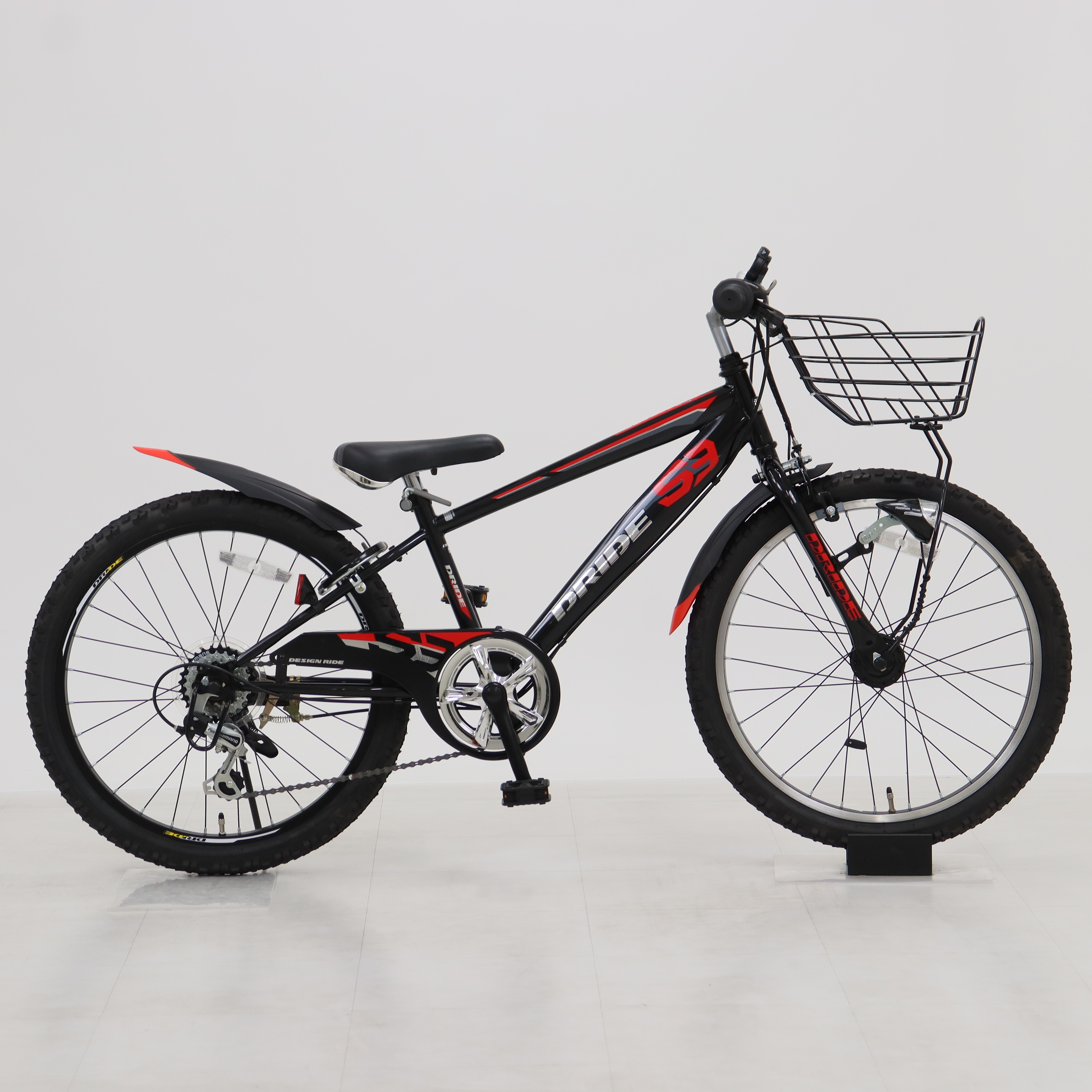 リユース】ドライドS3 226HD-L 22インチ 2022年モデル 子供用 自転車