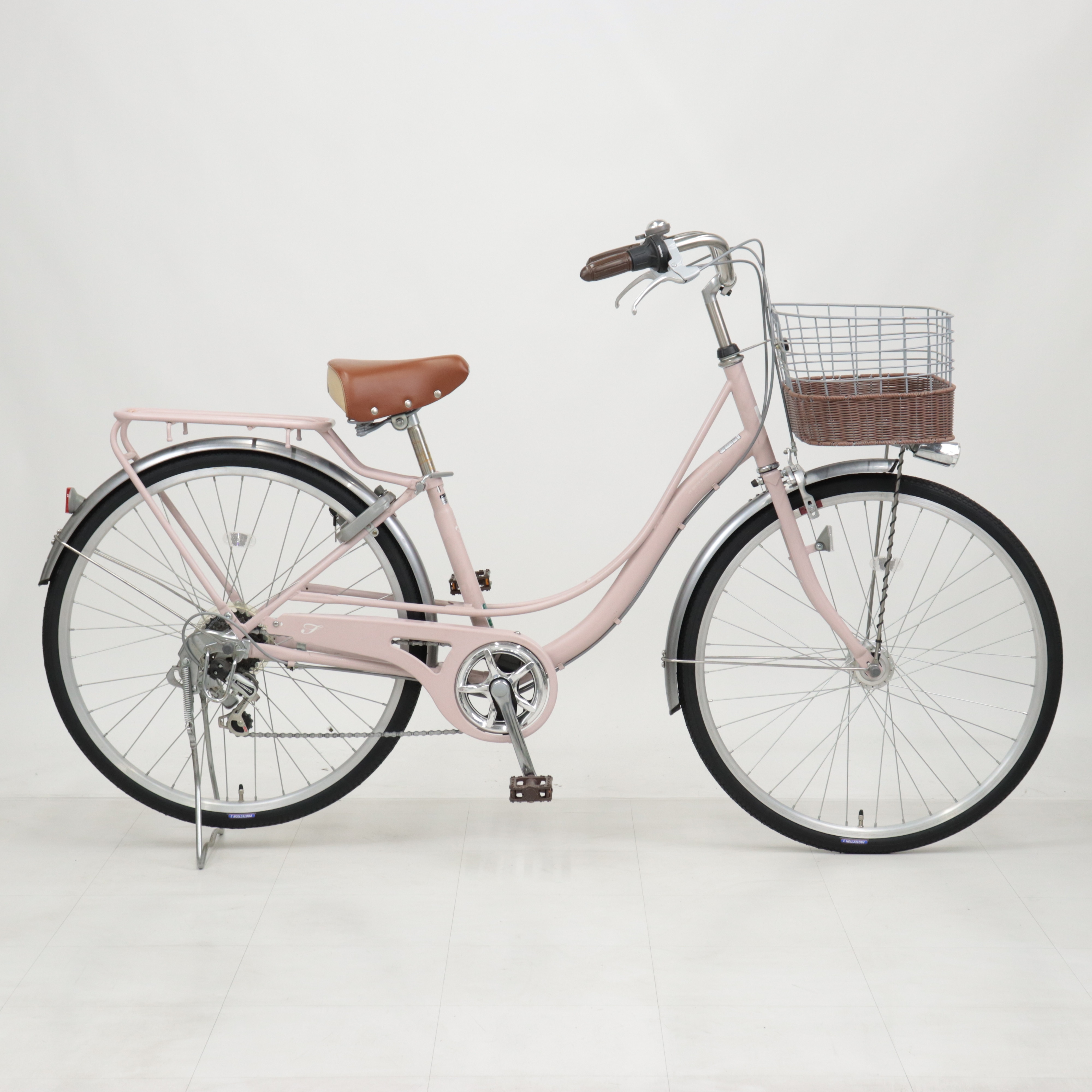 リユース】フェリーク 266HD-O 26インチ 2024年モデル シティサイクル