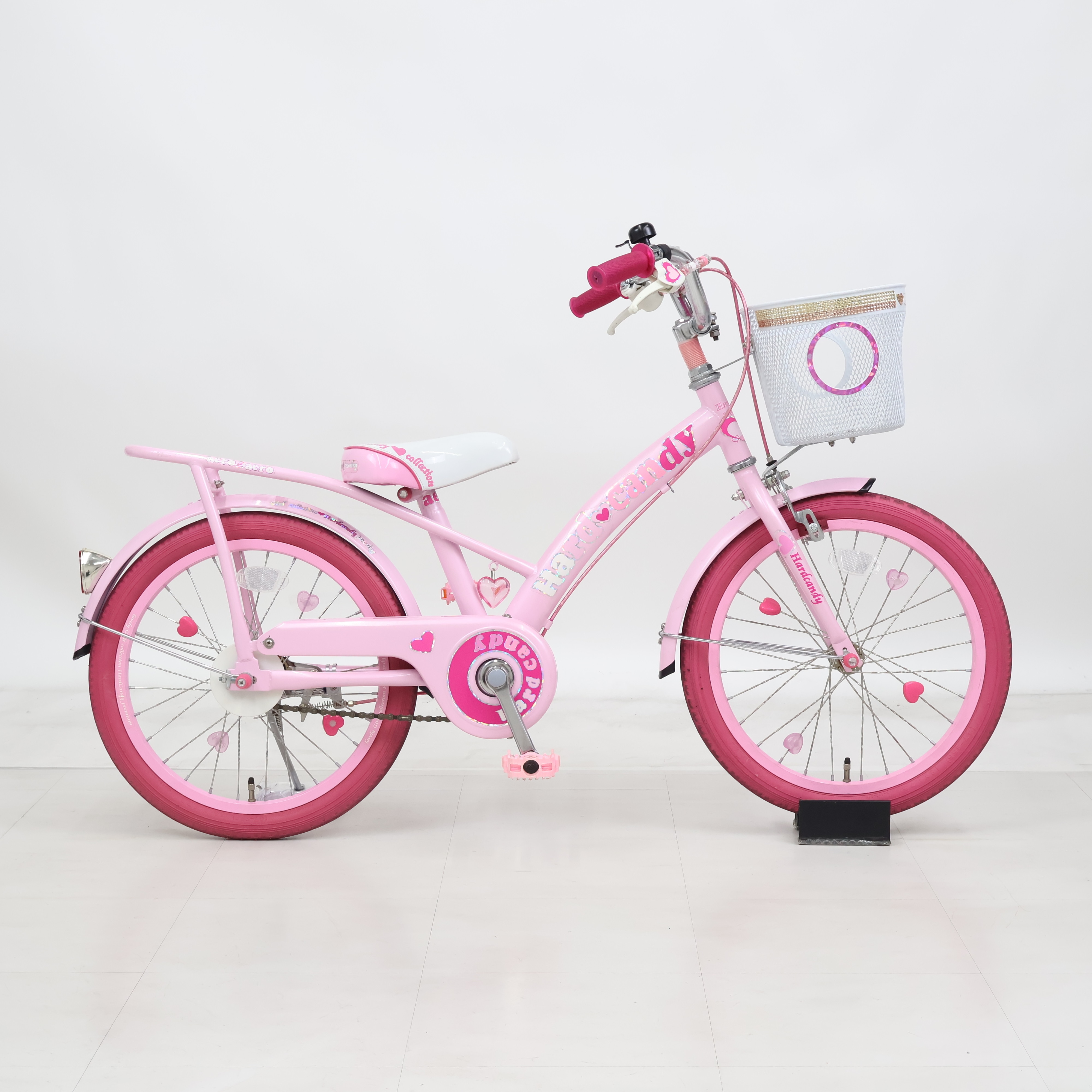 リユース】ハードキャンディキッズ 18インチ 子供用 自転車