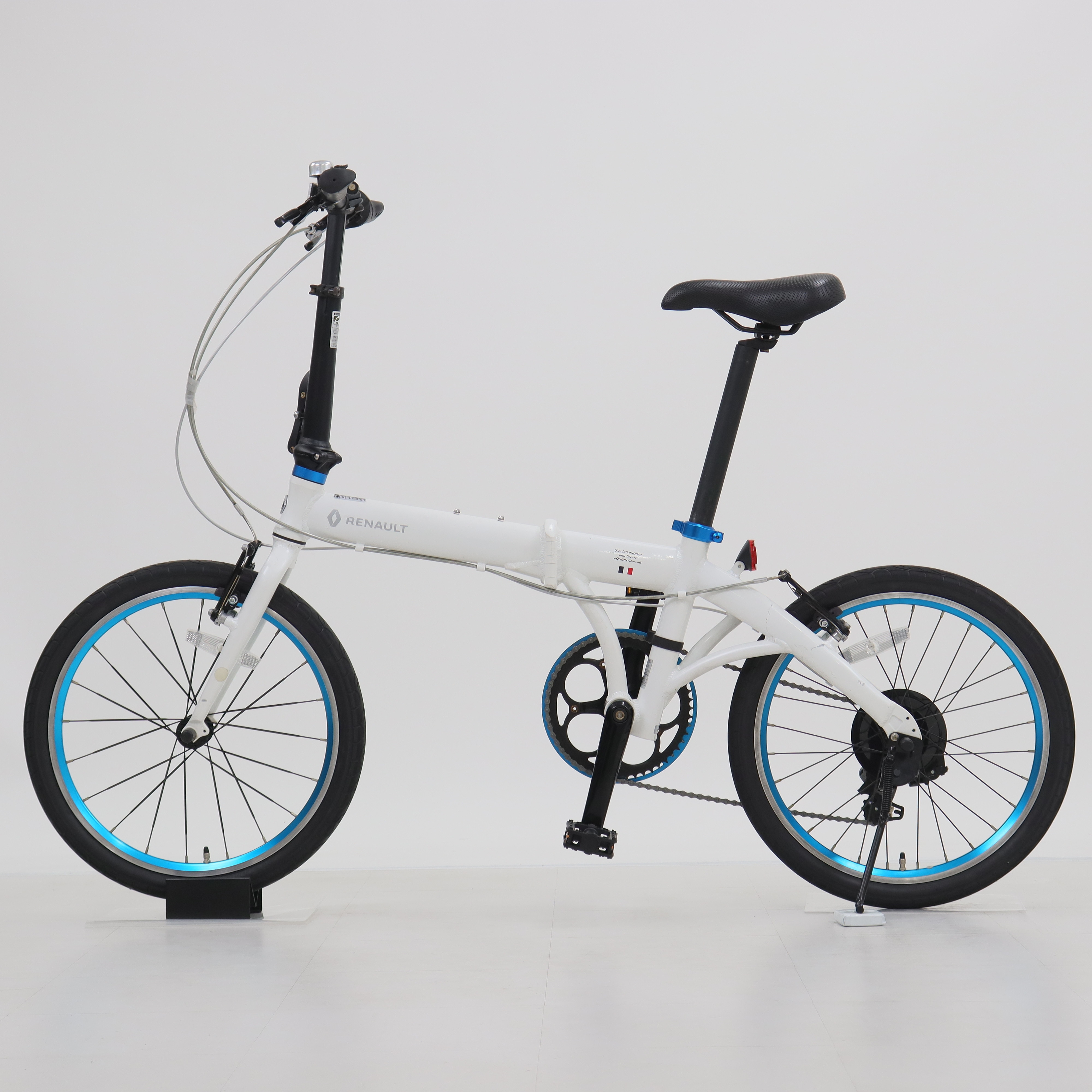 RENAULT(ルノー) LIGHT10 AL-FDB207 軽量アルミフレーム 20