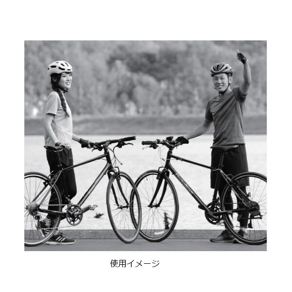 2020 レイルDISC EX-B クロスバイク 自転車