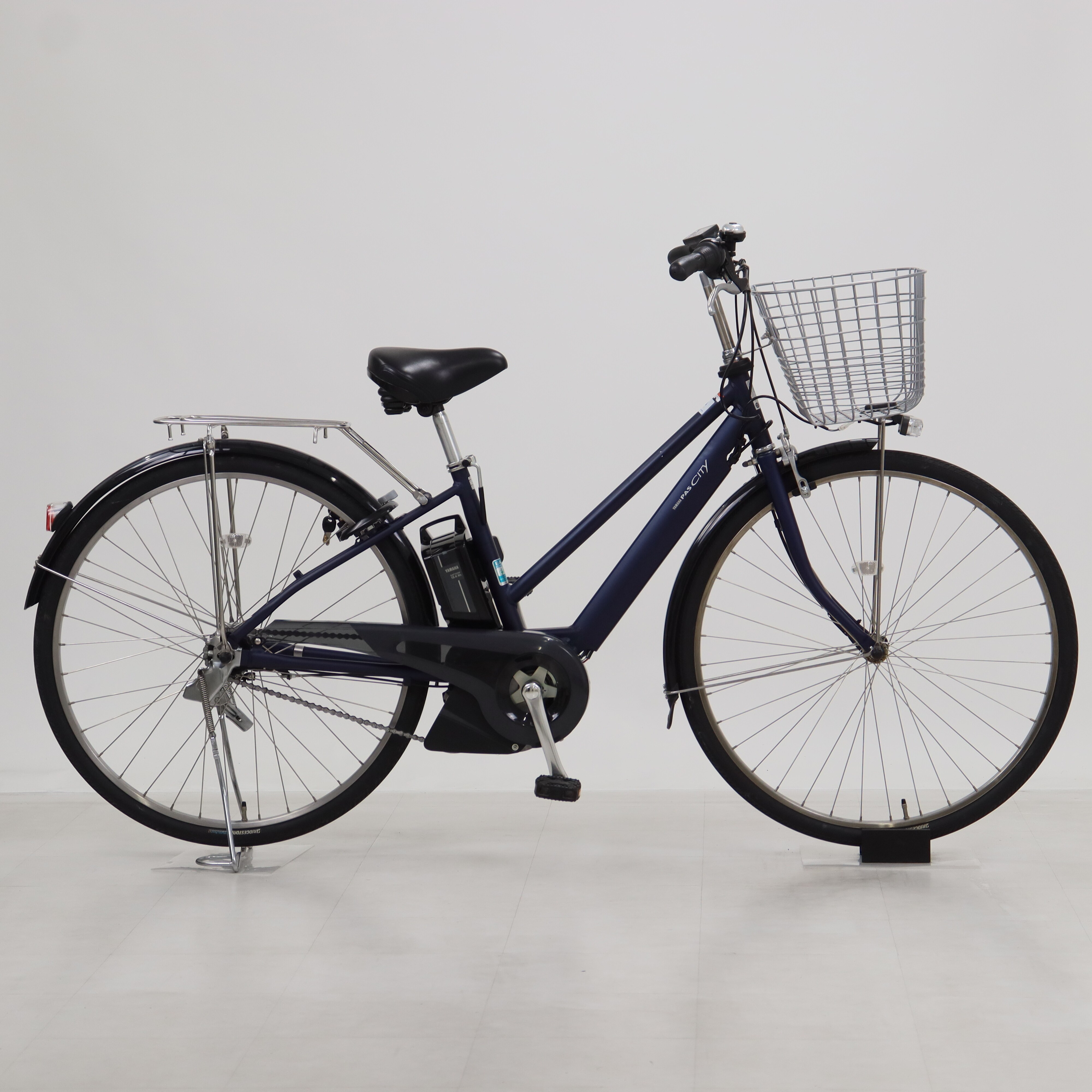 リユース】PAS CITY-SP5「PA27CSP5」27インチ 2021年モデル 電動自転車