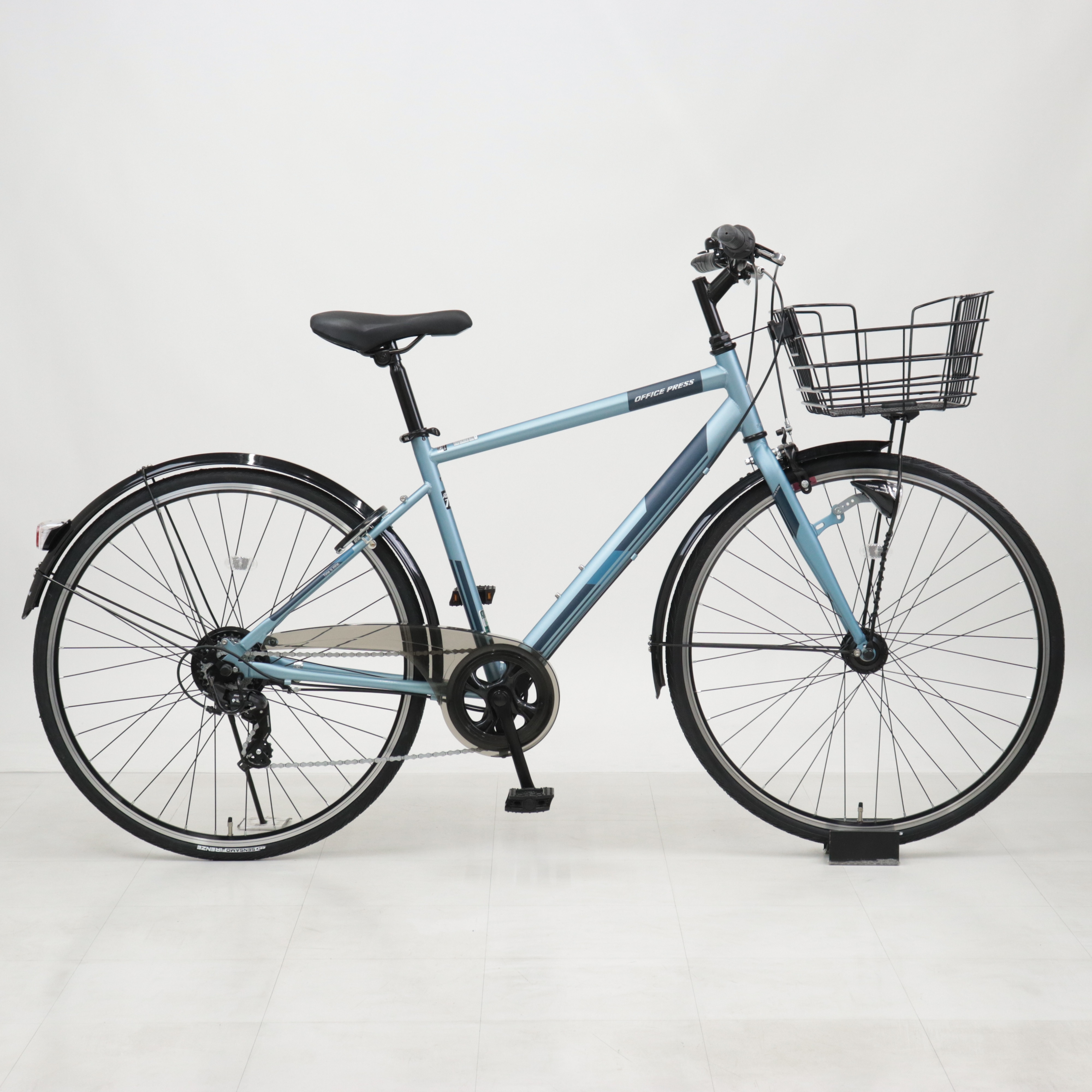 リユース】オフィスプレスTR HD-P 480mm 2025年モデル クロスバイク 自転車