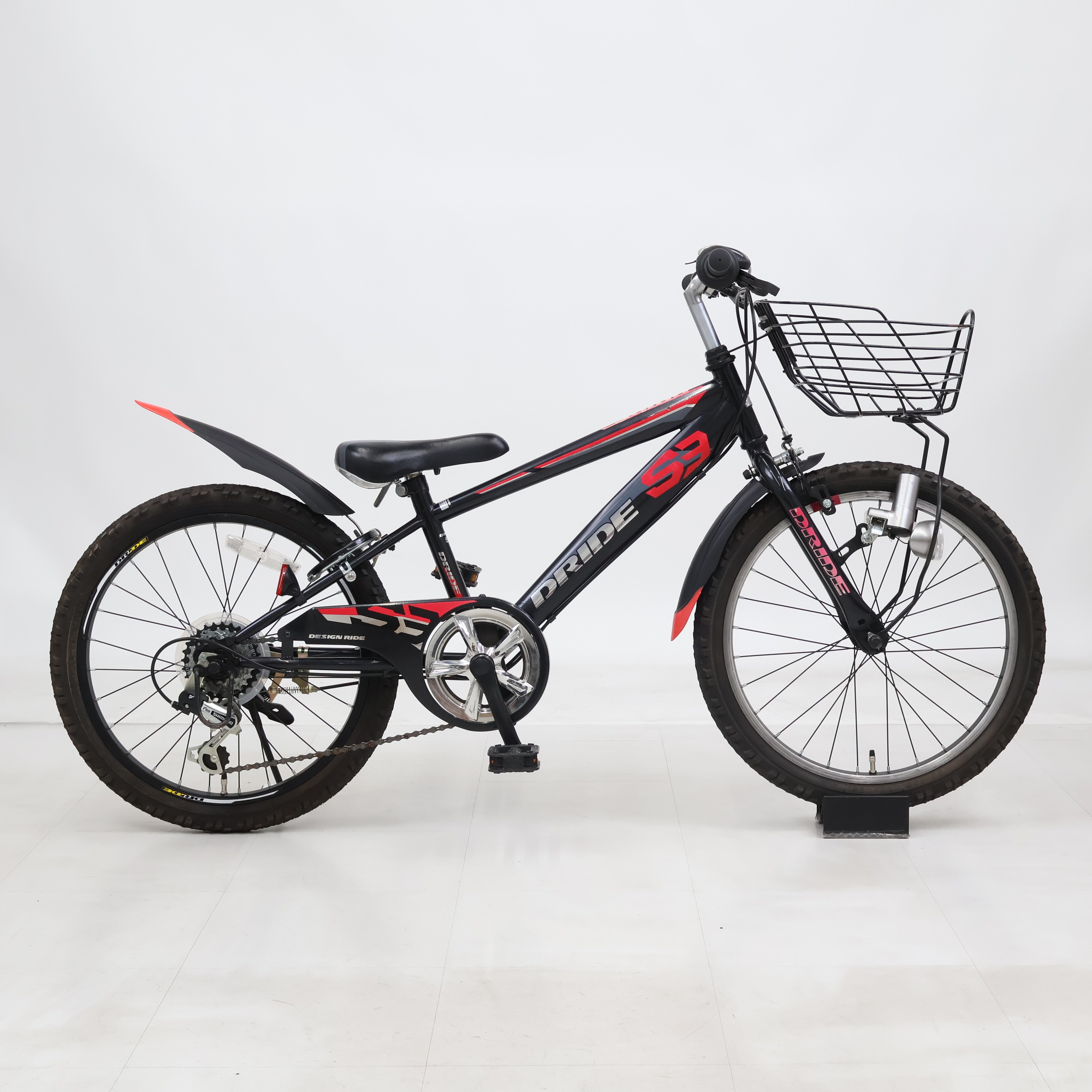 リユース】ドライドS3 206-L 20インチ 2022年モデル 子供用 自転車