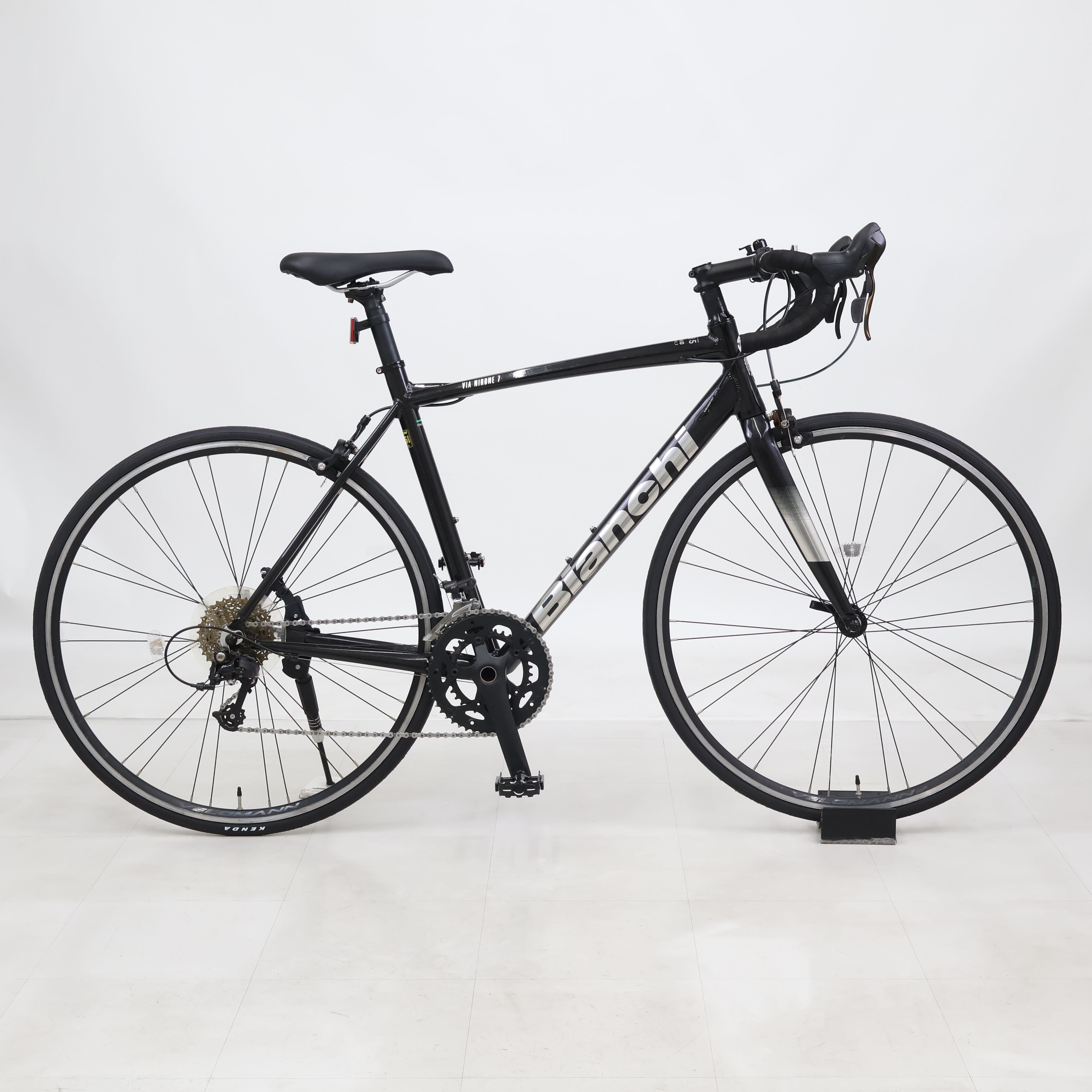 リユース】VIA NIRONE 7 MS-R9 55cm ロードバイク 自転車