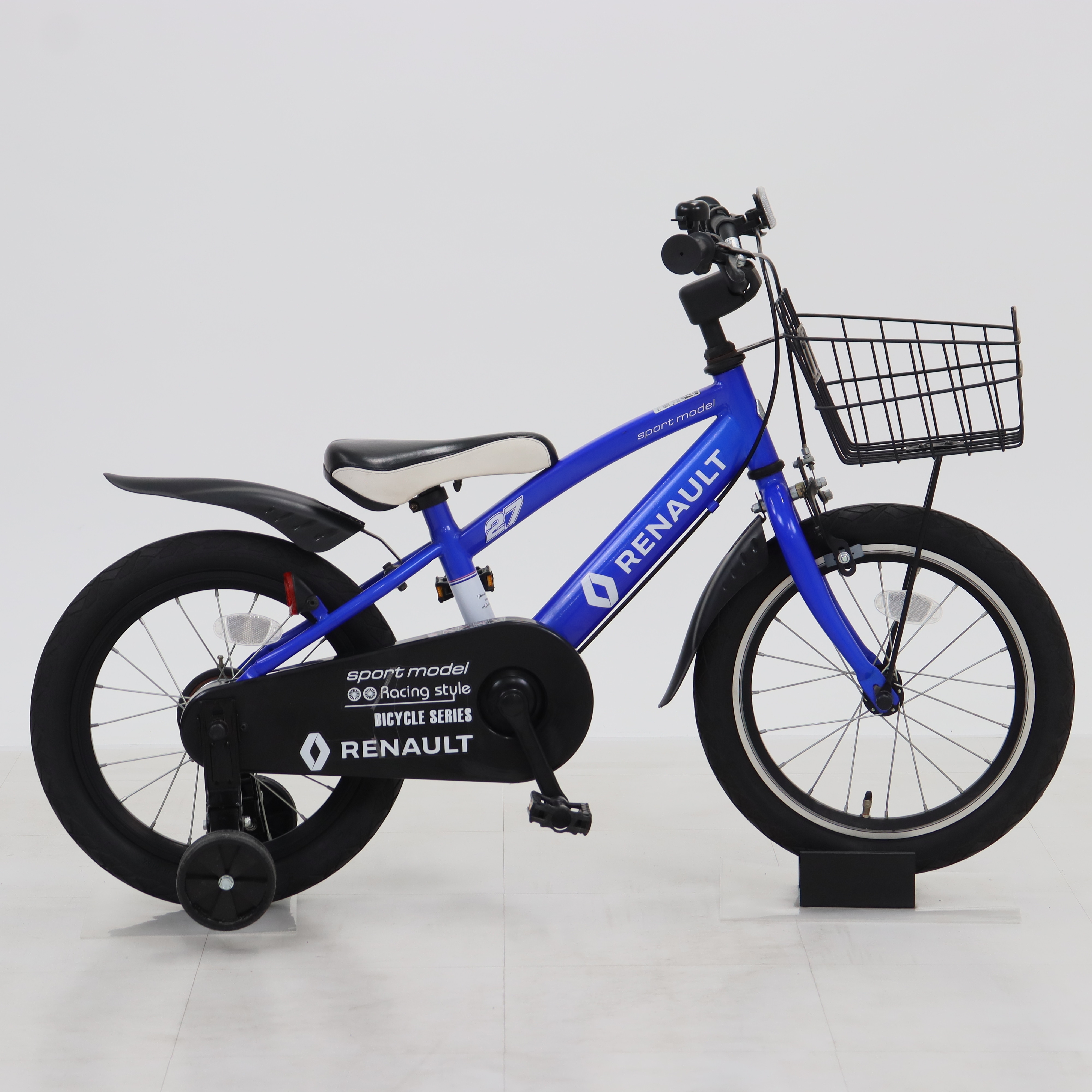 【子供用自転車16インチ】RENAULT ルノー SPORT【引取限定・現状渡し】三重県 子供用自転車16インチ】RENAULT ルノー SPORT【引取限定・現状渡し