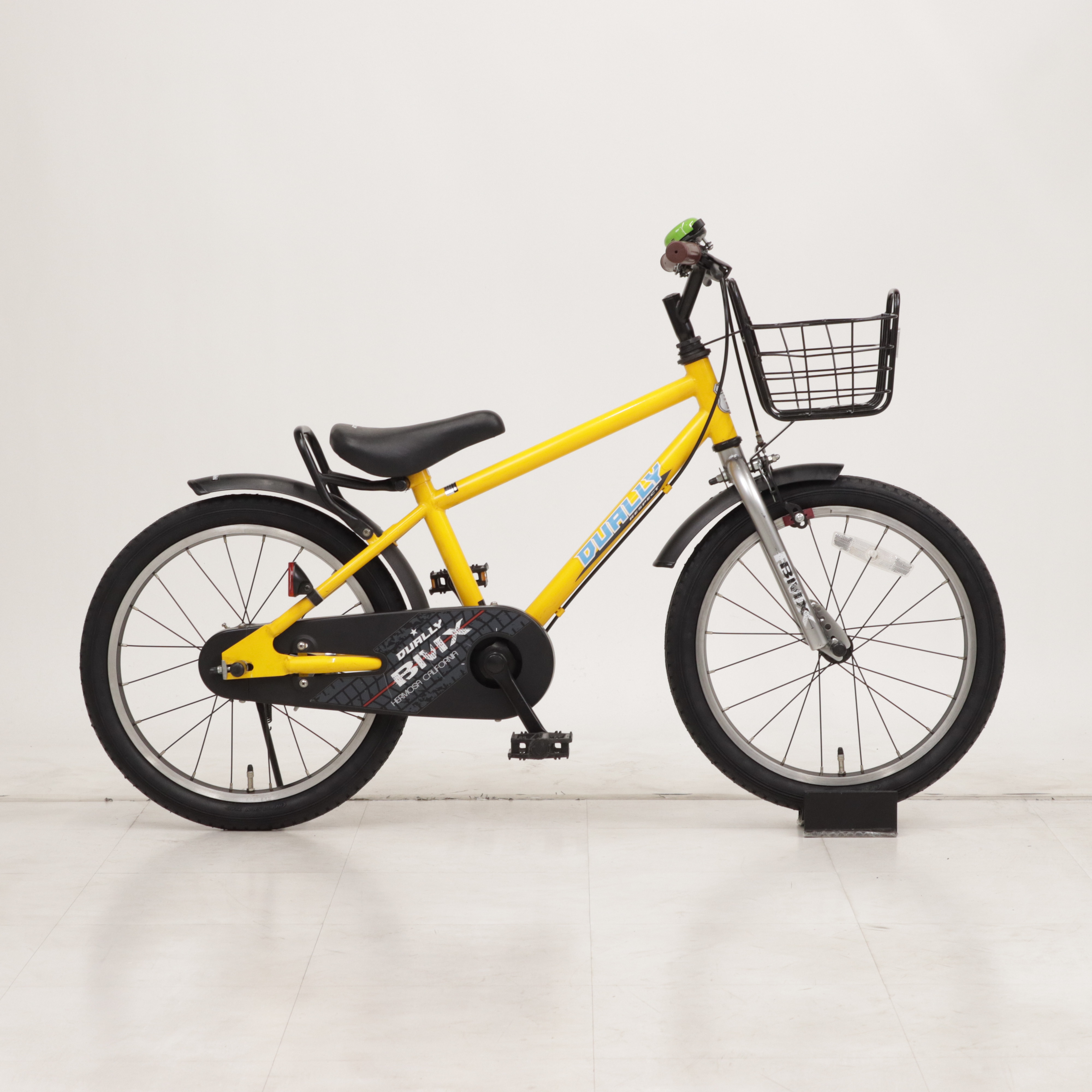 かい様　デューリー　自転車　18インチ リユース】デューリー 18インチ 2021年モデル 子供用 自転車