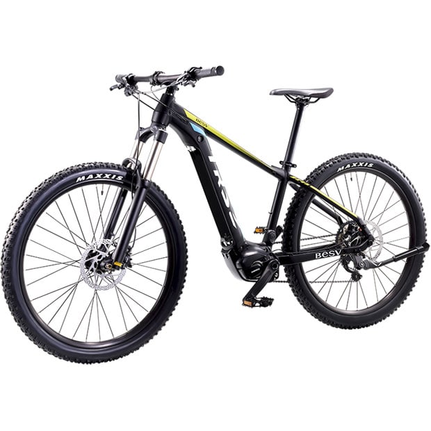 besv TRS2 XC用 リアキャリア付フェンダー、スタンド　2点セット besv TRS2 XC用 リアキャリア付フェンダー、スタンド 2点セット