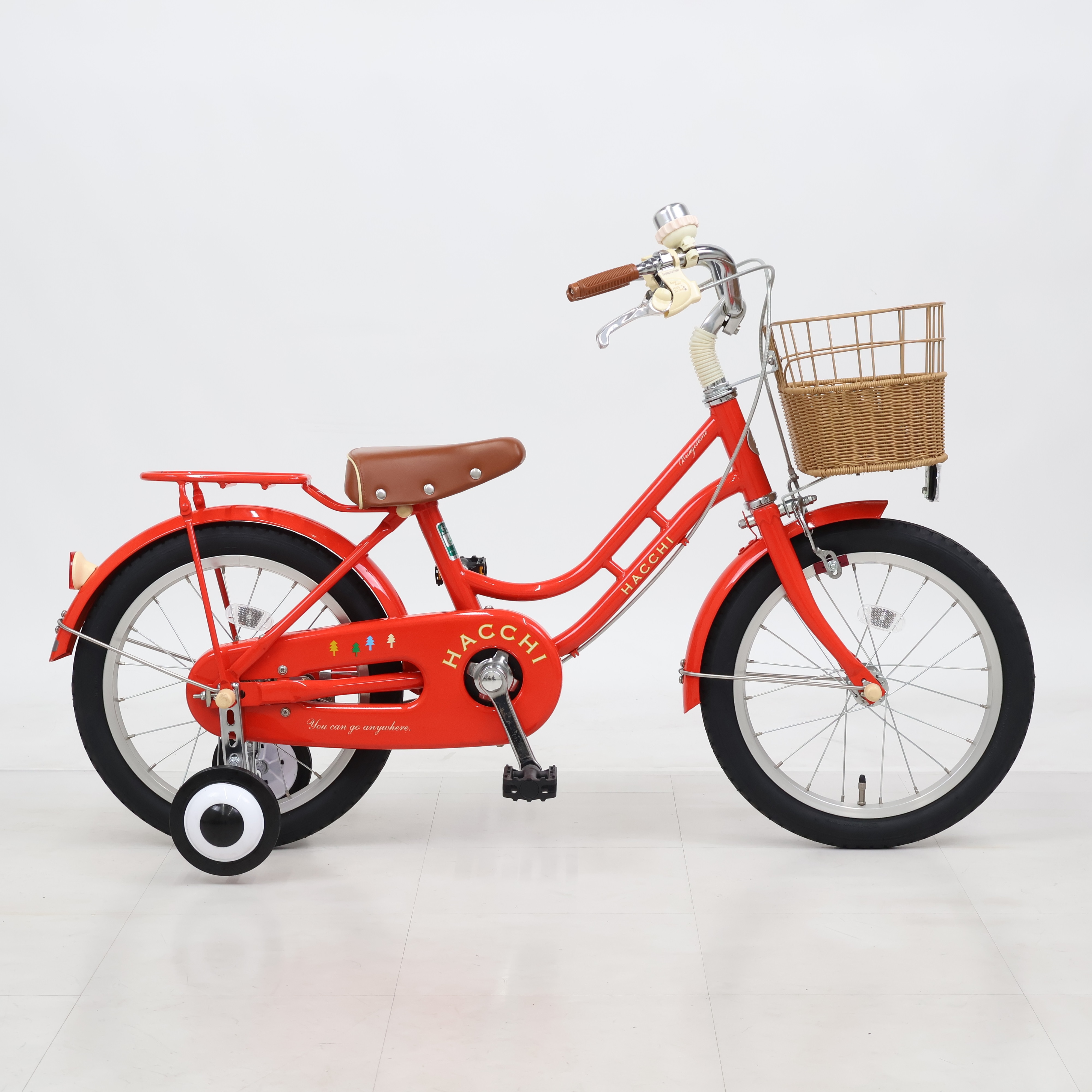 リユース】HACCHI「HC162」16インチ 2021年モデル 子供用 自転車