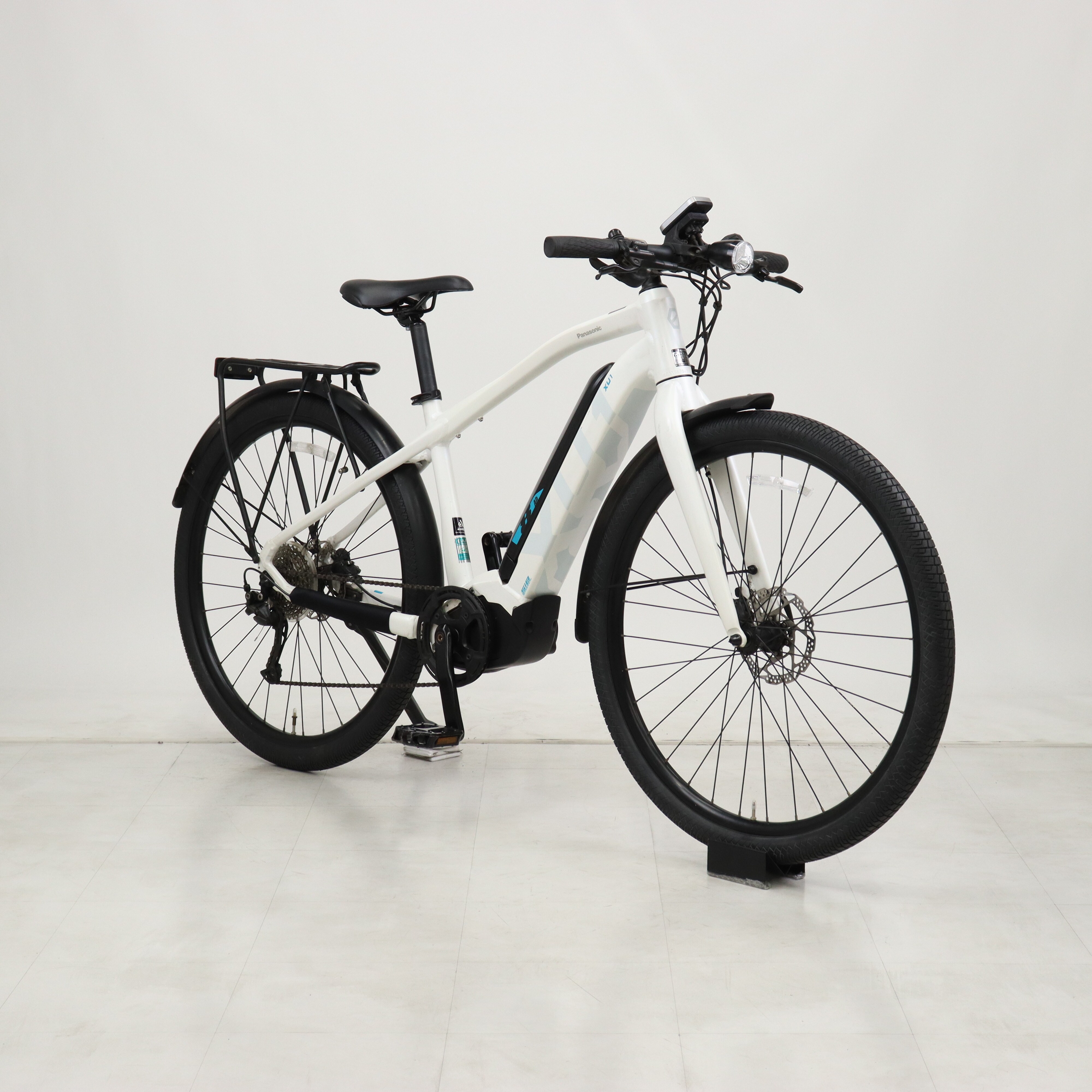 リユース】XU1「BE-EXU244」440mm 2021年モデル 電動自転車
