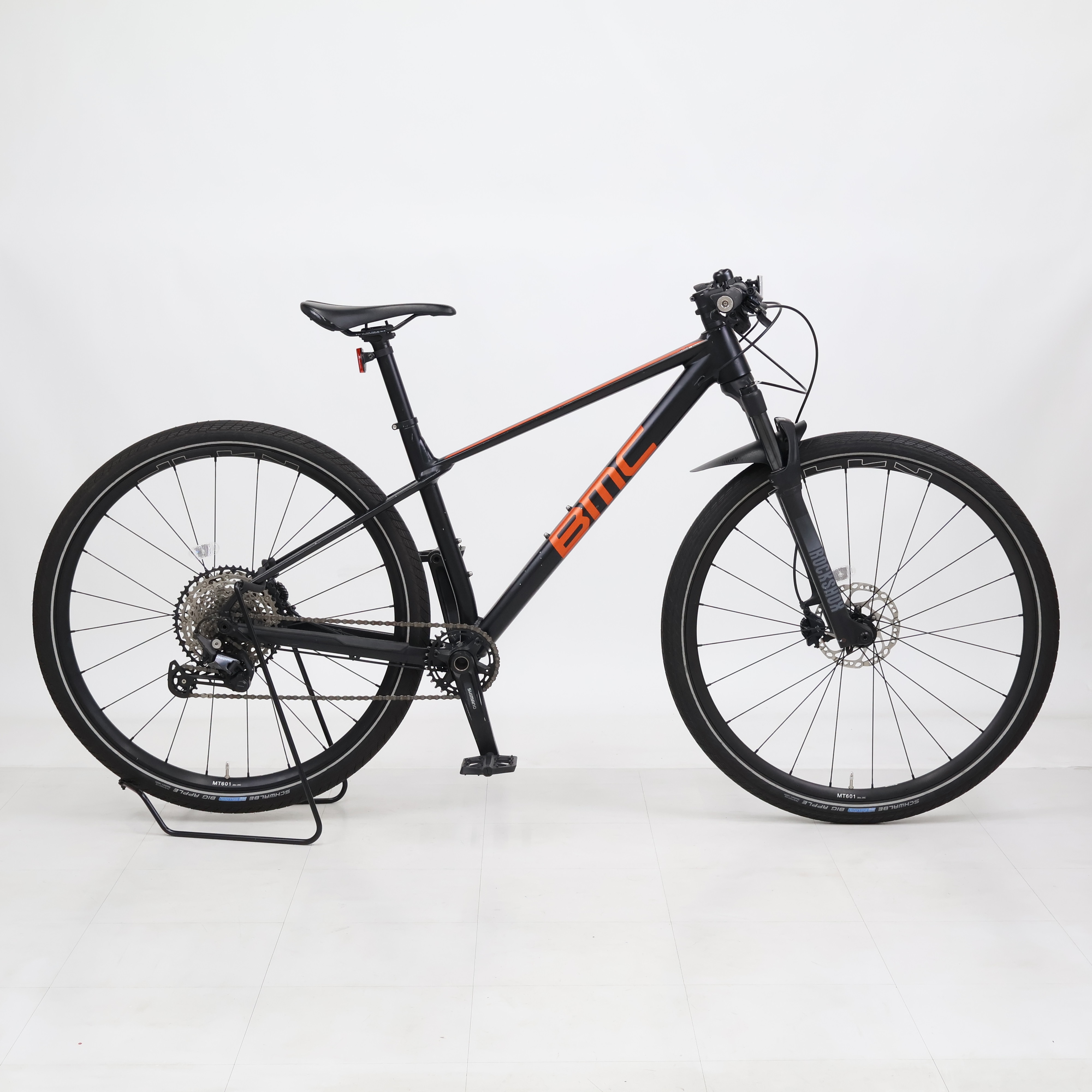 リユース】Twostroke AL Two 440mm マウンテンバイク 自転車