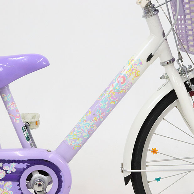リユース】エコパル 20インチ 2016年モデル 子供用 自転車