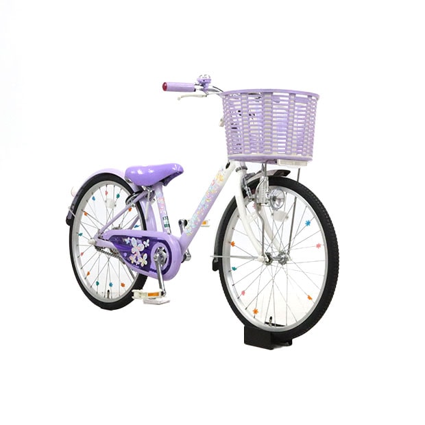 リユース】エコパル 20インチ 2016年モデル 子供用 自転車