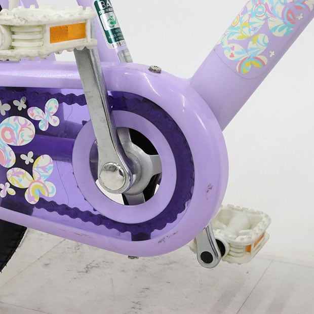 【25】子供用自転車 子供車 ブリヂストン ECOPAL パープル 22インチ 25】子供用自転車 子供車 ブリヂストン ECOPAL パープル 22