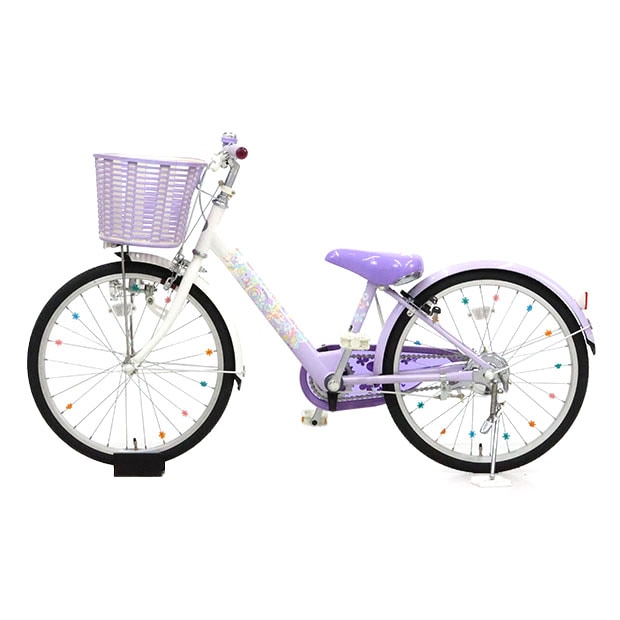リユース】エコパル 20インチ 2016年モデル 子供用 自転車