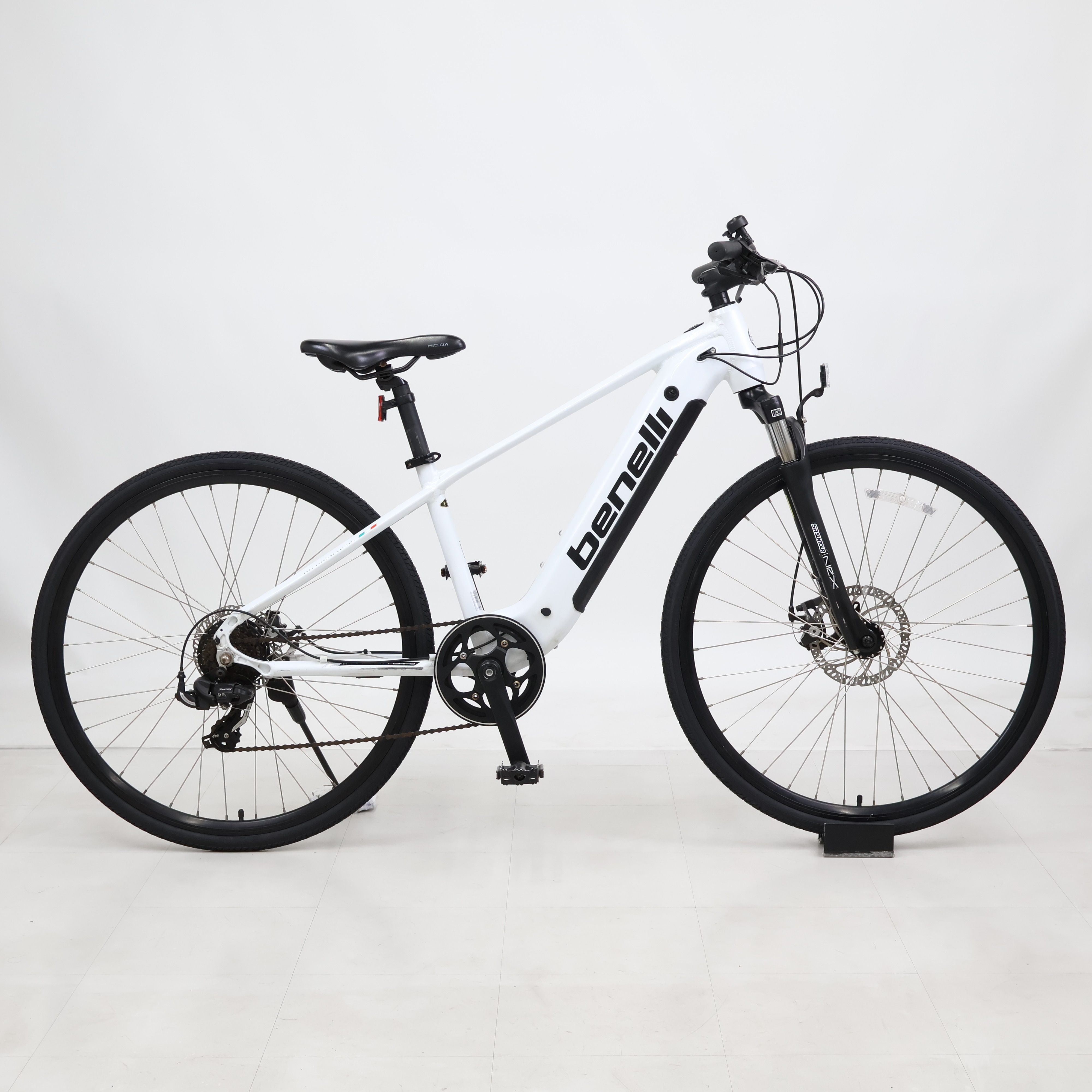 リユース】MANTUS 27 TRK 27インチ 電動自転車
