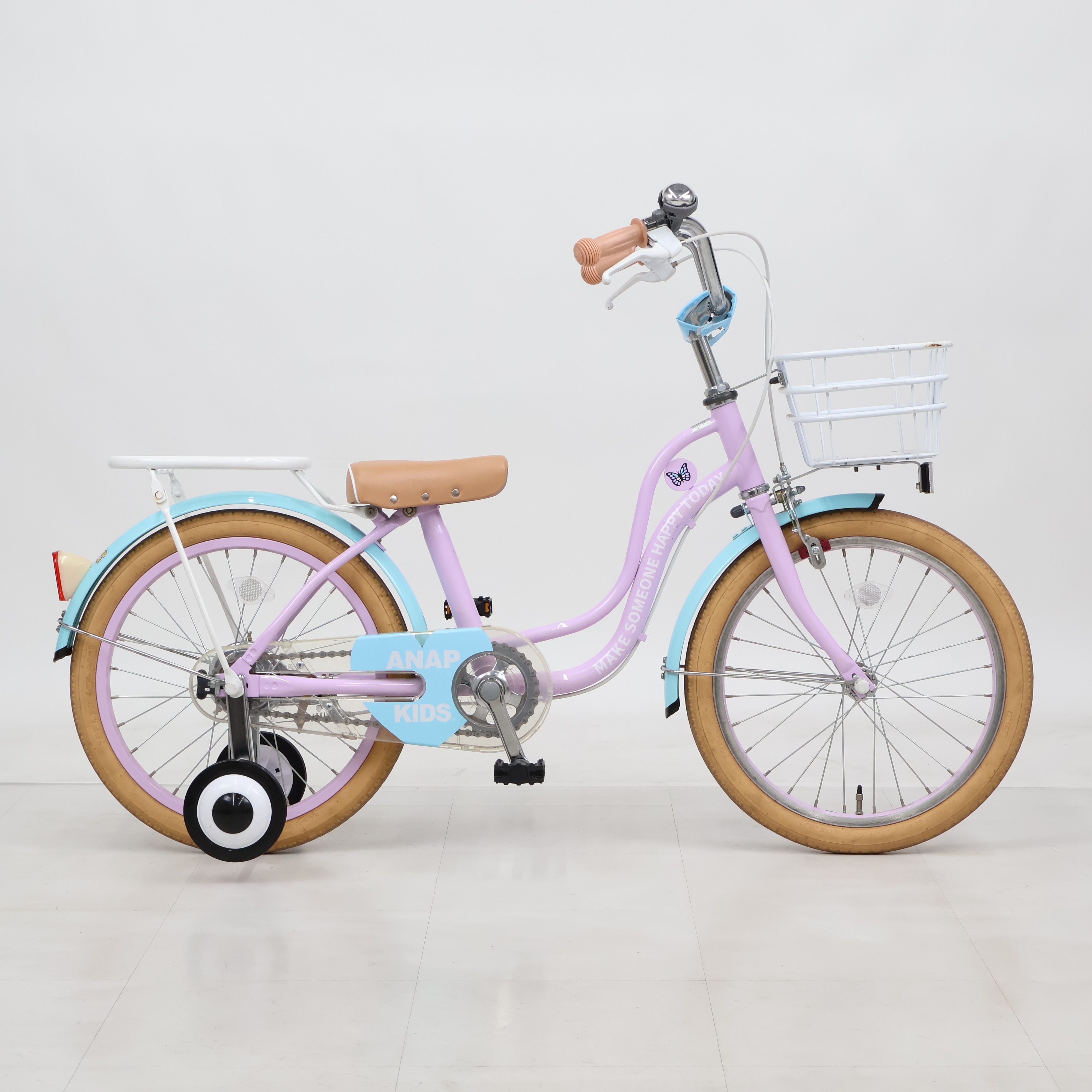 リユース】アナップキッズ・サイクル 18インチ 子供用 自転車