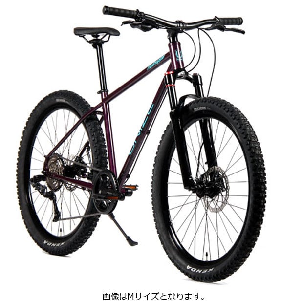 UNIZE MUDHOPPER（ユナイズ マッドホッパー）430mm「UML75B」27.5