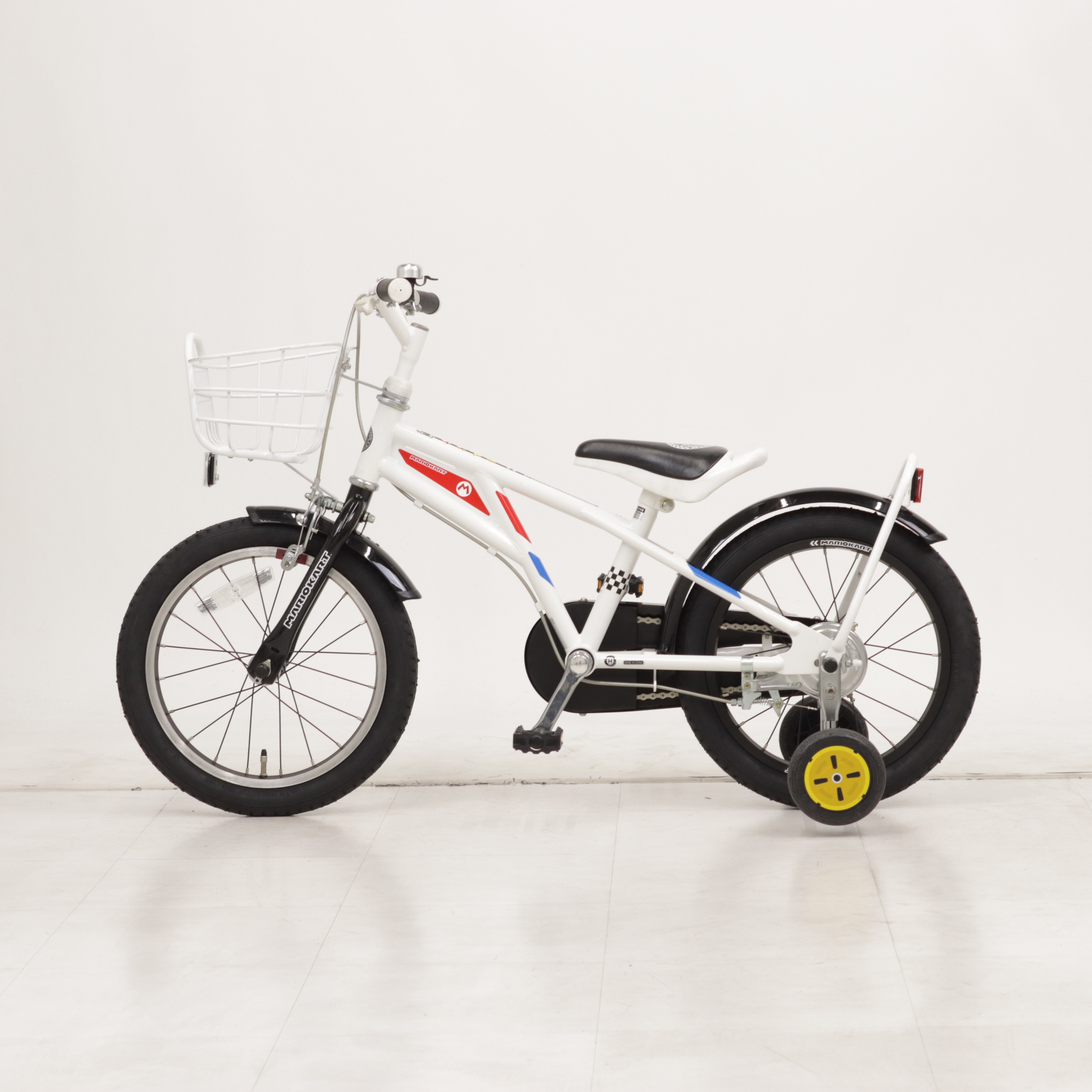 リユース】マリオカート 160-H 16インチ 2019年モデル 子供用 自転車
