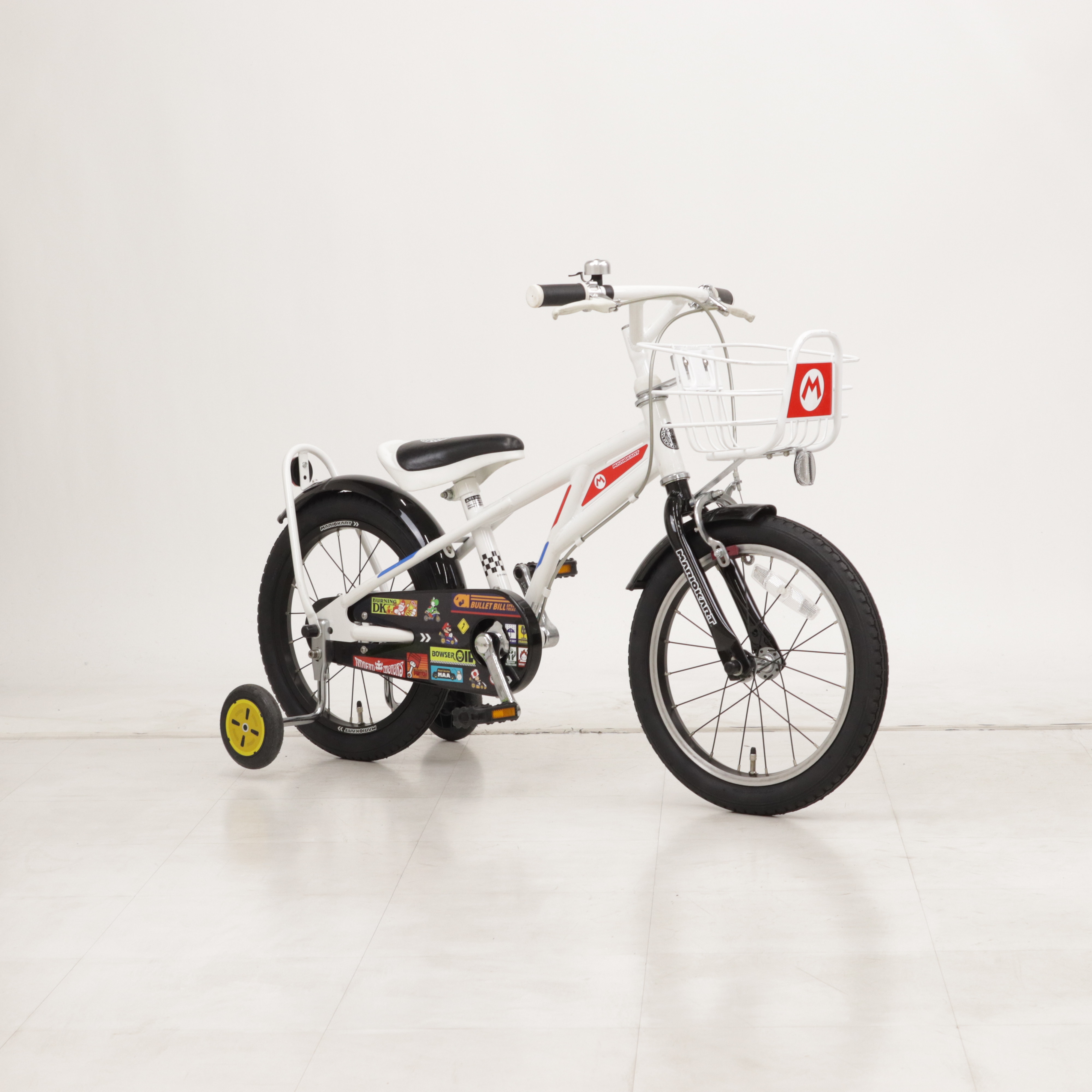 リユース】マリオカート 160-H 16インチ 2019年モデル 子供用 自転車