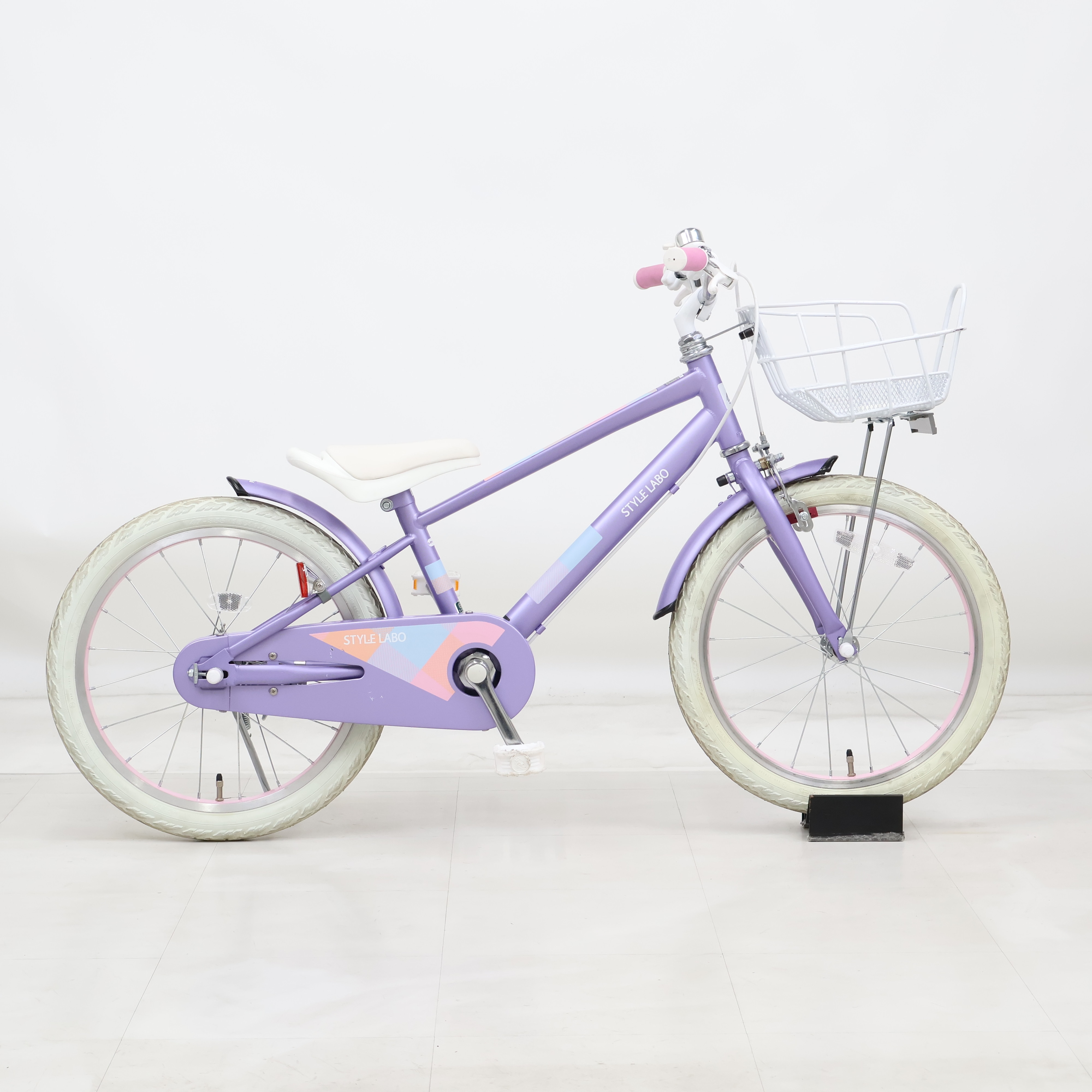 リユース】スタイルラボ KIDS S 180-O 18インチ 2024年モデル 子供用