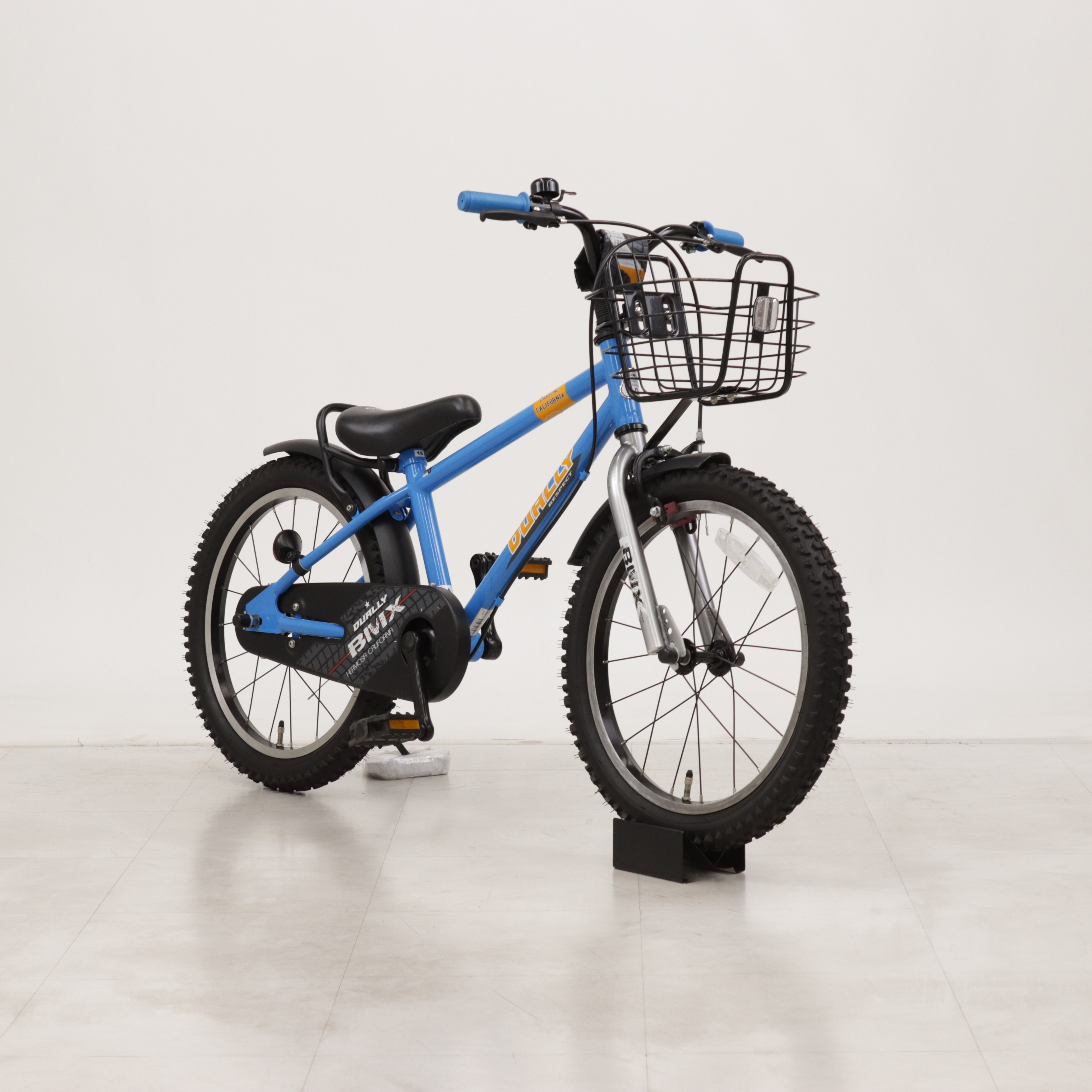 リユース】デューリー 18インチ 子供用 自転車