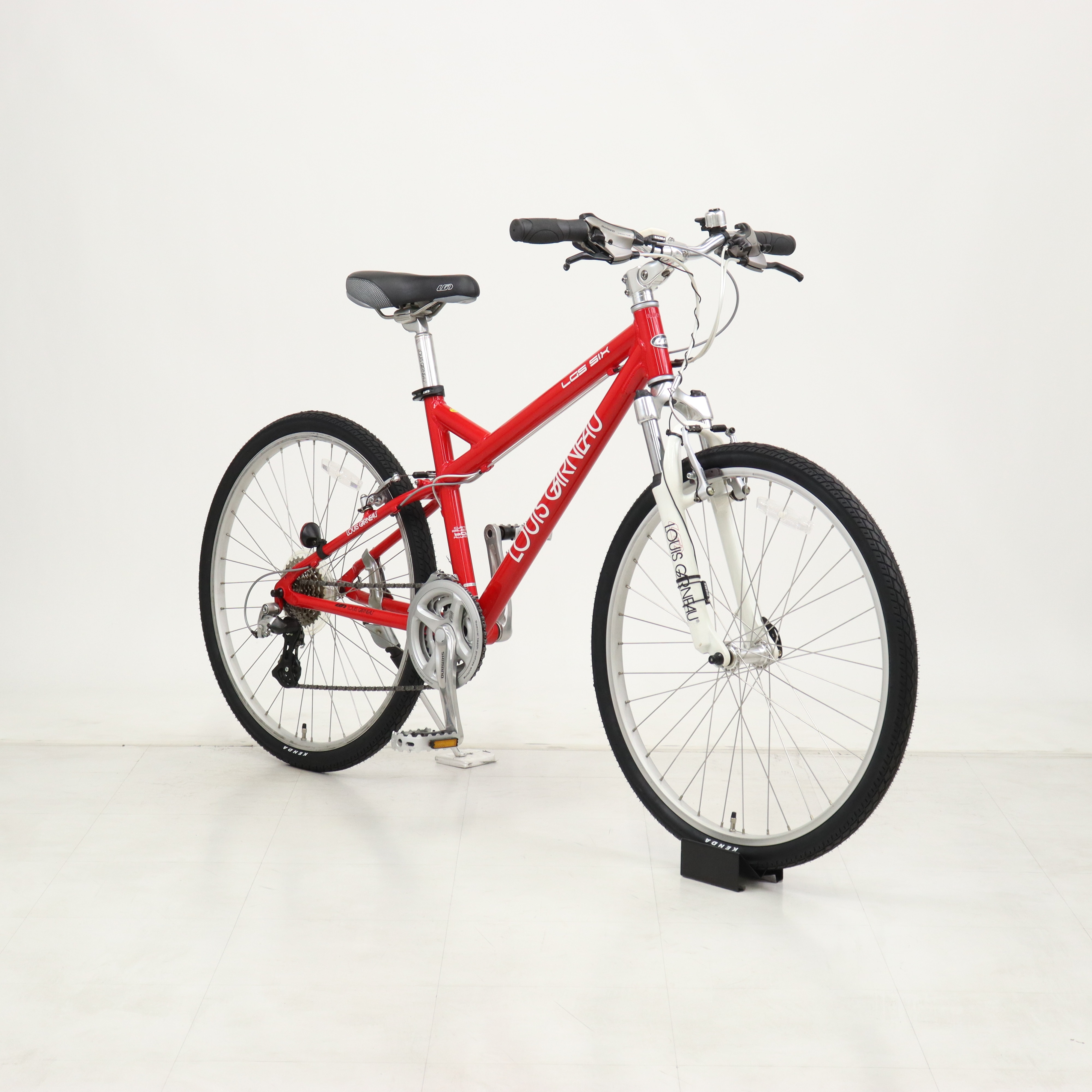 激レア】LOUISGARNEAU LGS-CS5 ルイガノ サイズ42 LOUIS GARNEAU