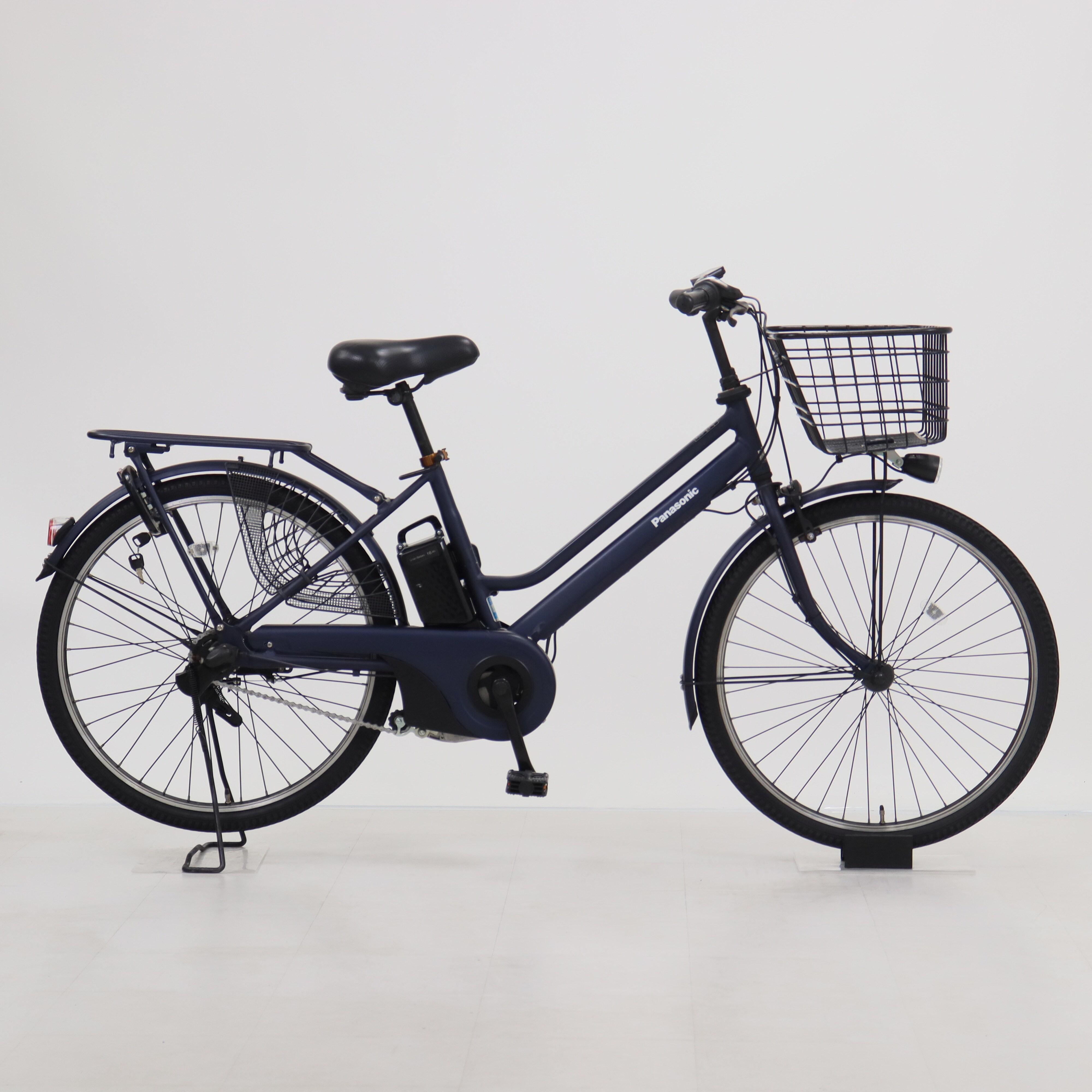 リユース】ティモ・S「BE-ELST636」26インチ 2022年モデル 電動自転車