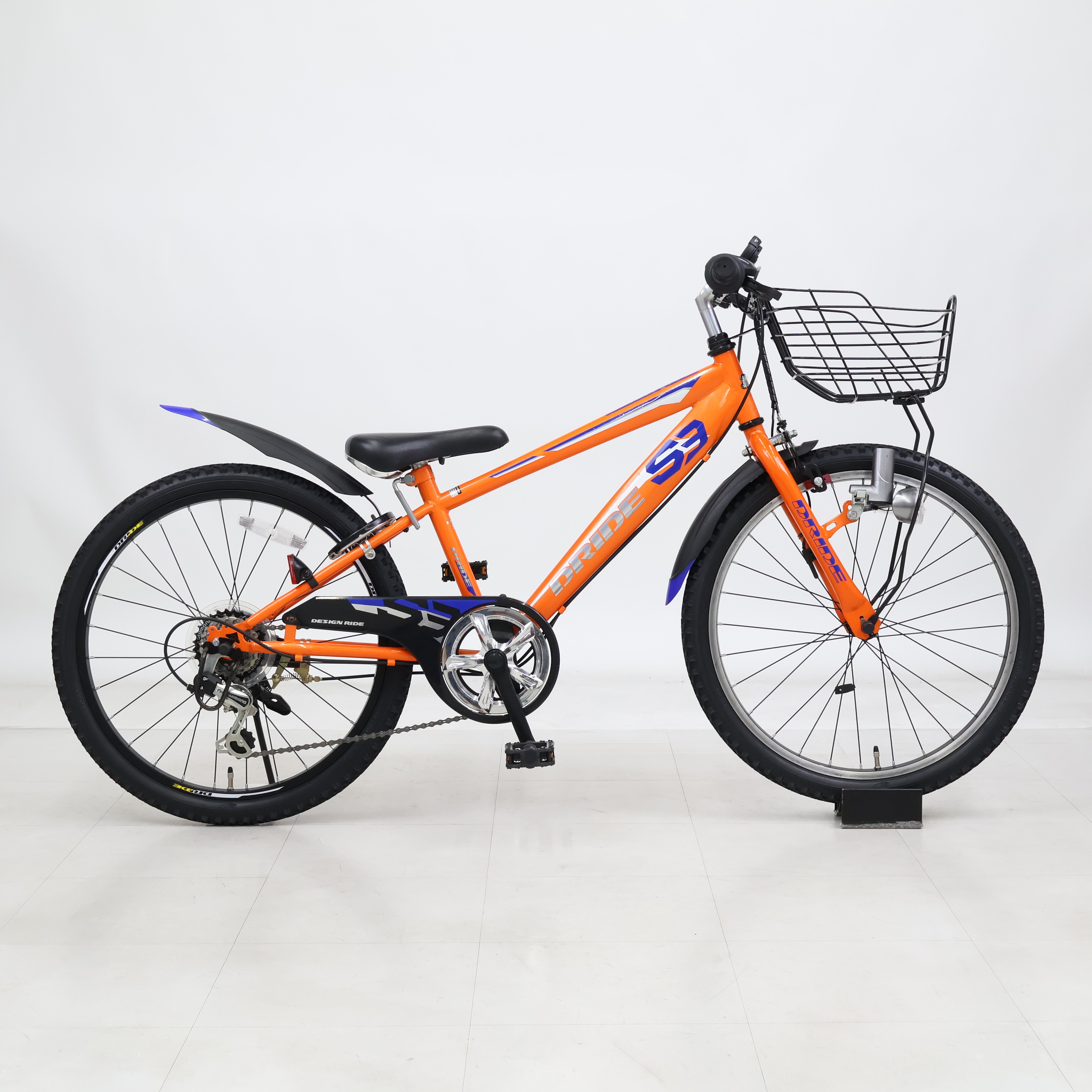 リユース】ドライドS3 226-L 22インチ 2021年モデル 子供用 自転車