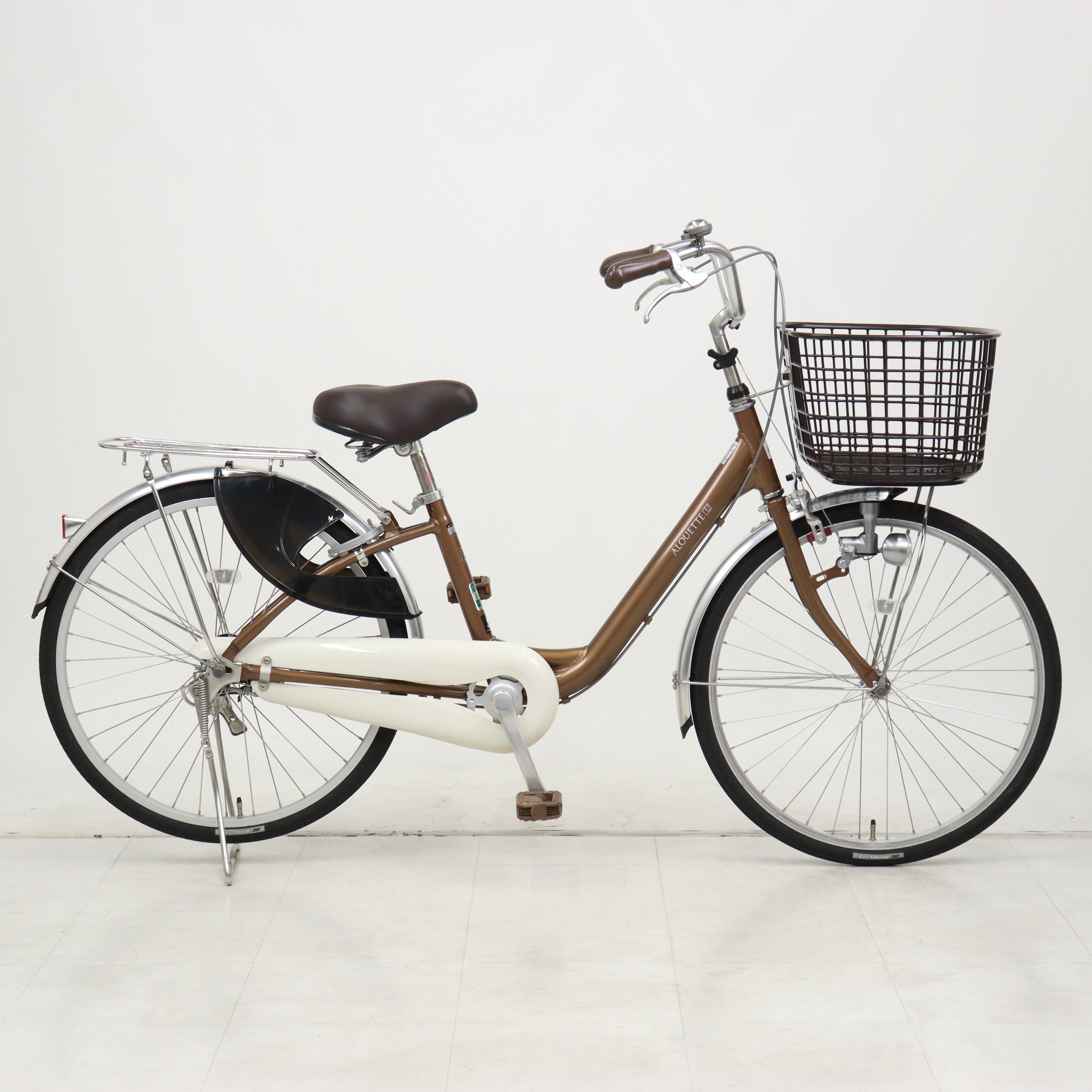 リユース】アルエットU 240-I 24インチ 2024年モデル シティサイクル