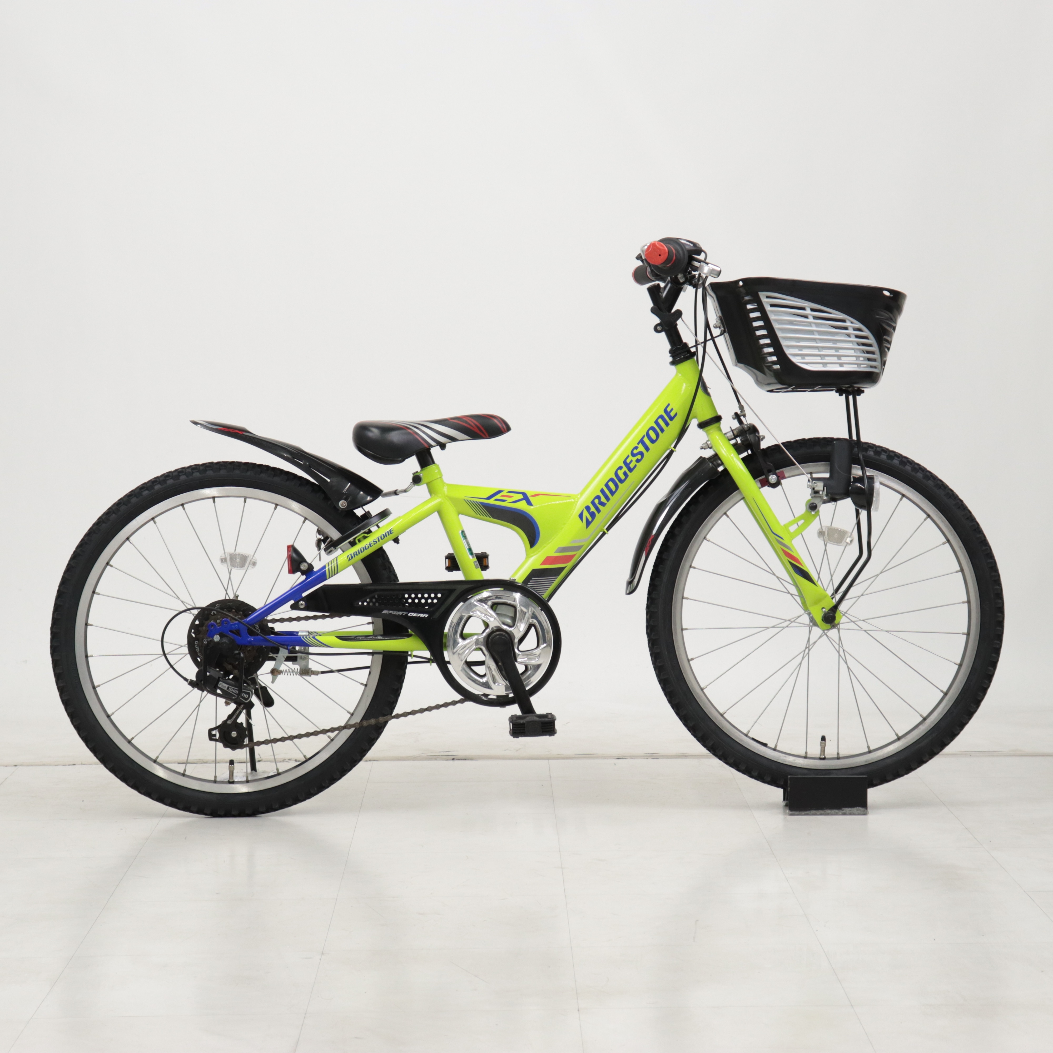 リユース】エクスプレスジュニア「EXJ26」22インチ 2021年モデル 子供