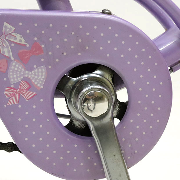 リユース】メゾピアノ 20インチ 2019年モデル 子供用 自転車