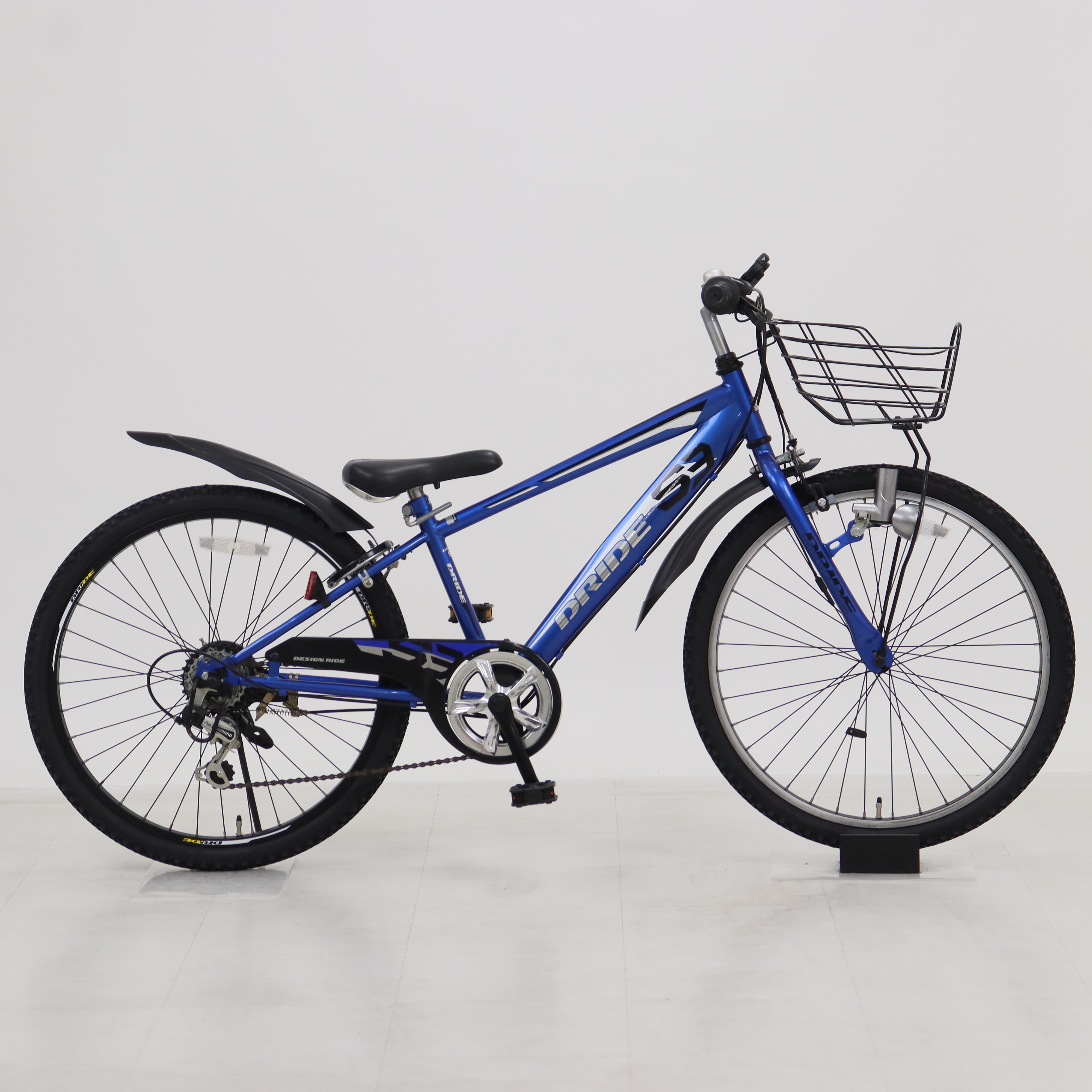 リユース】ドライドS3 246-L 24インチ 2022年モデル 子供用 自転車