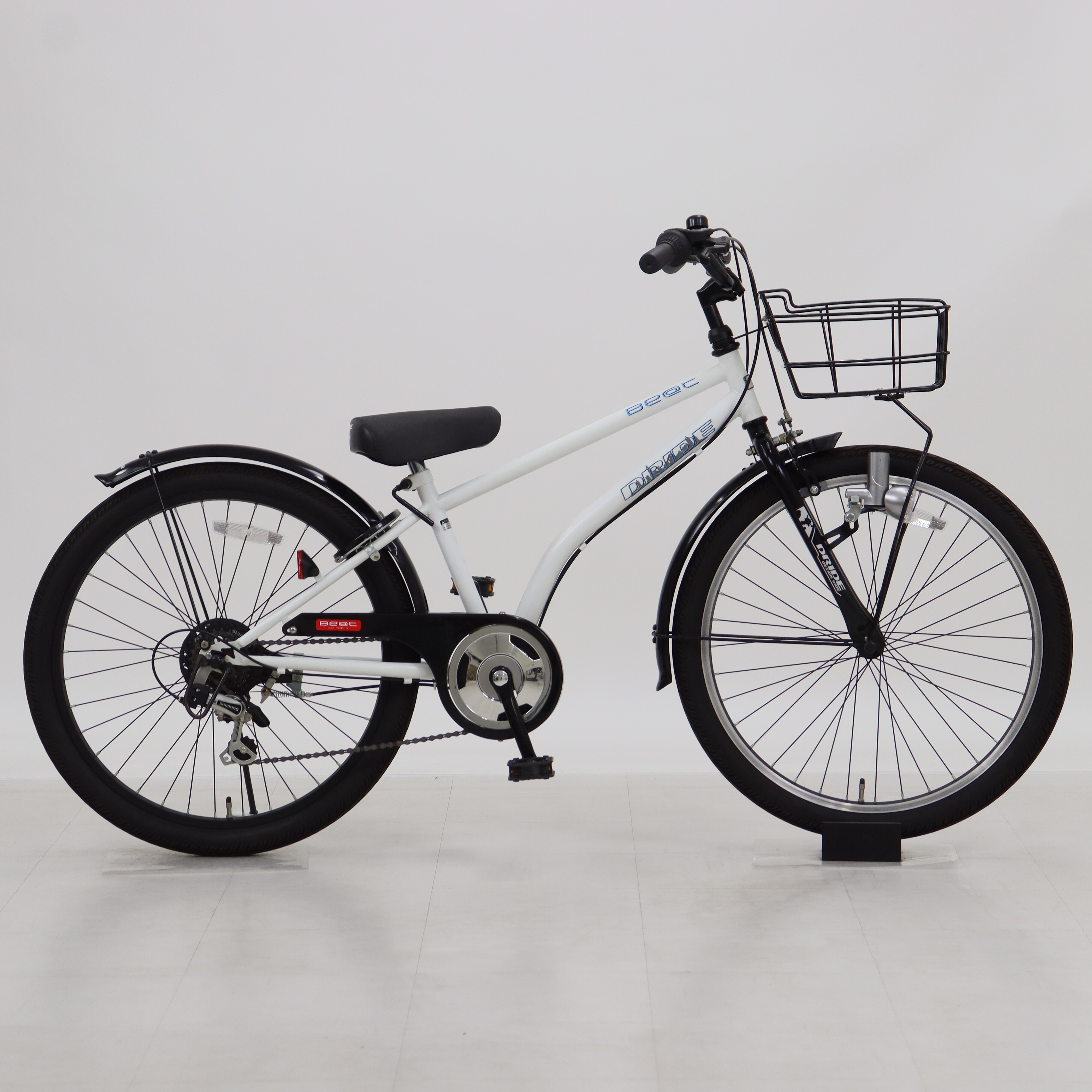 リユース】ドライドBEAT 246-J 24インチ 2019年モデル 子供用 自転車