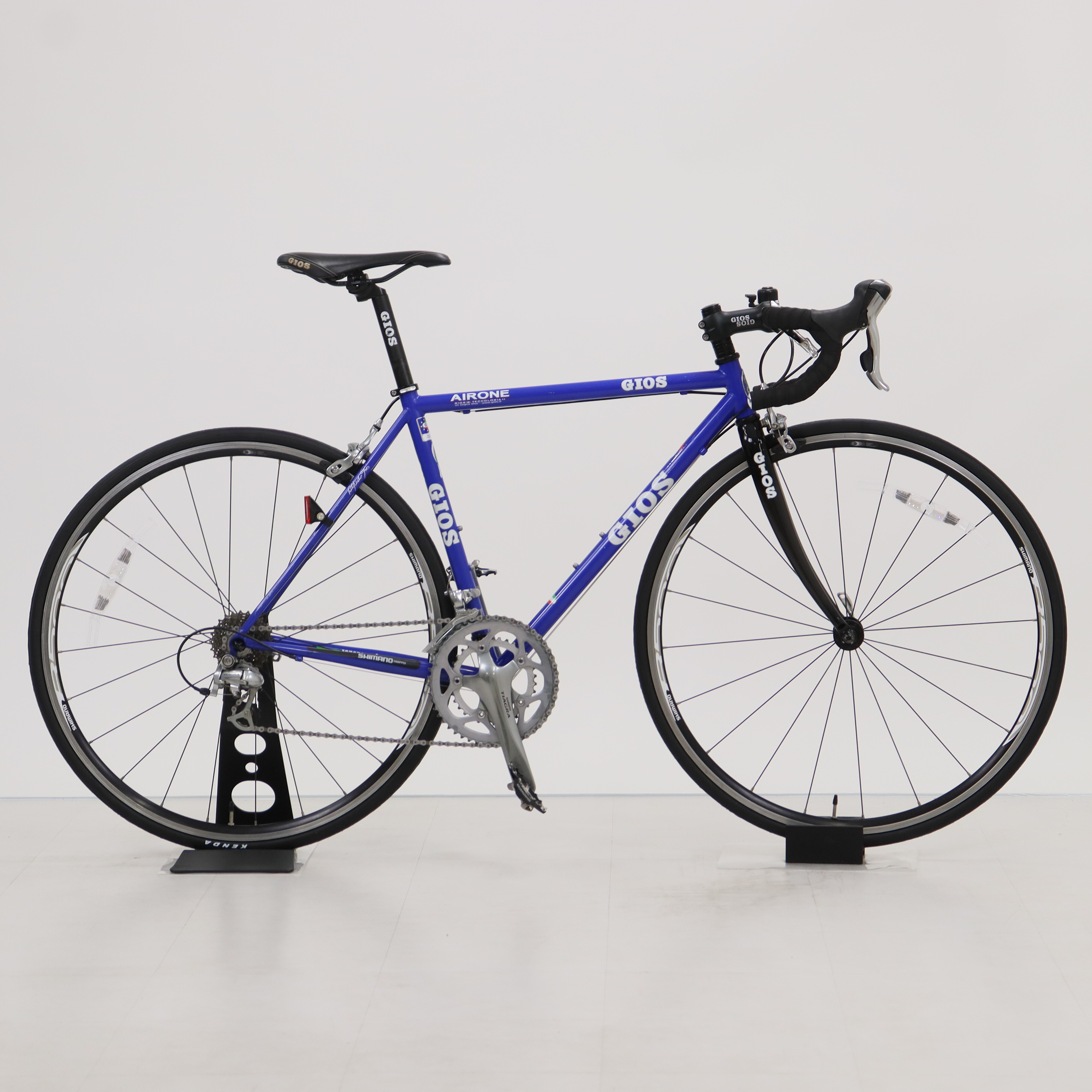 リユース】AIRONE 48cm ロードバイク 自転車