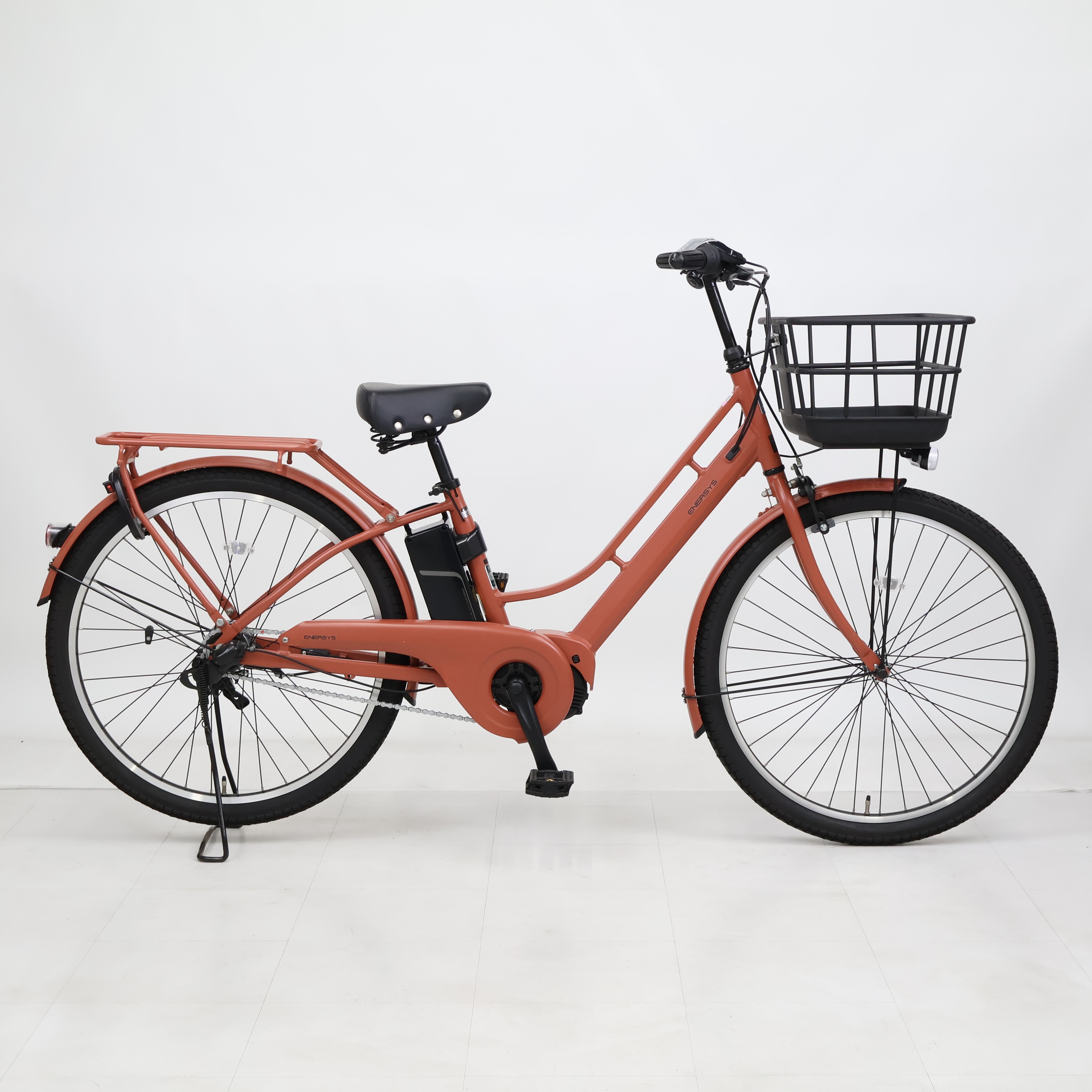 リユース】エナシスミー 263-N 26インチ 2024年モデル 電動自転車