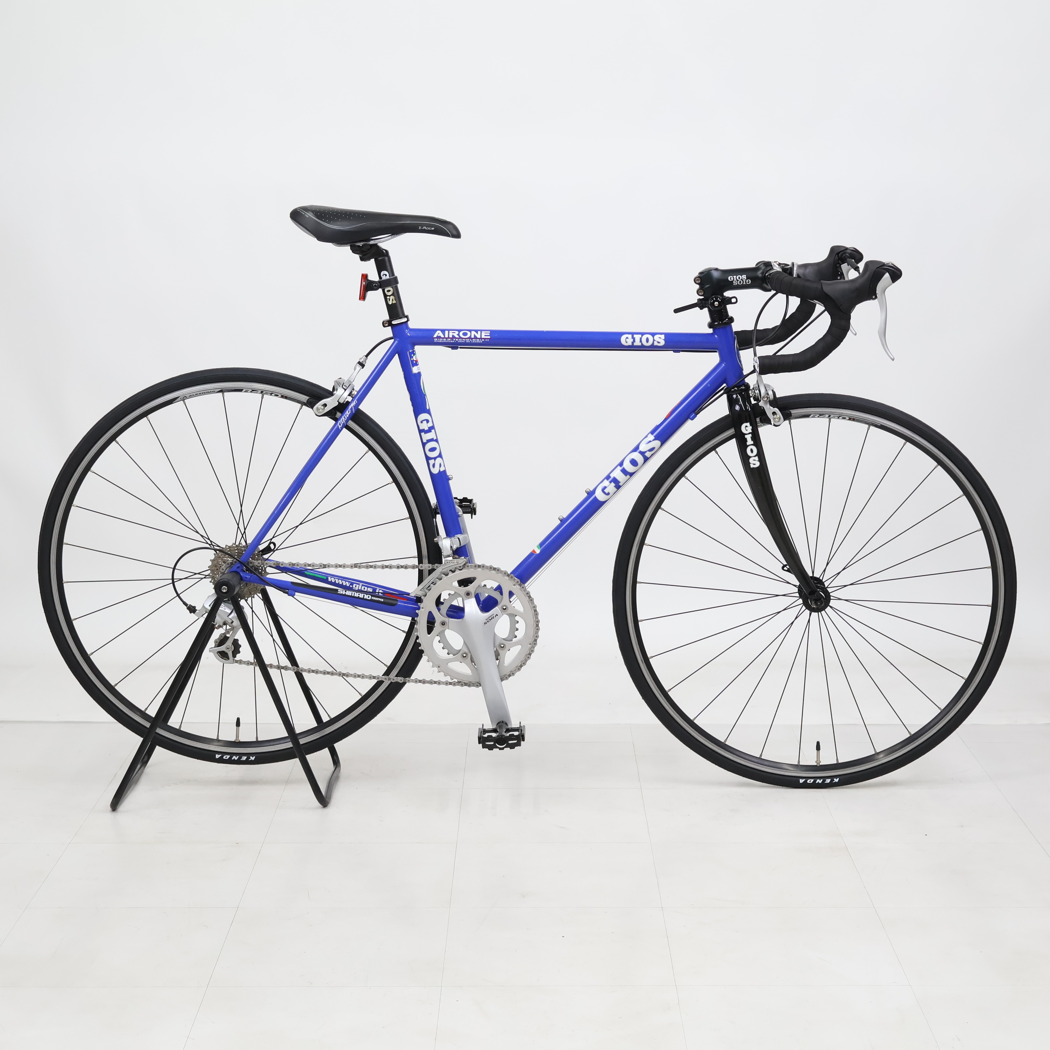 リユース】AIRONE 52cm ロードバイク 自転車
