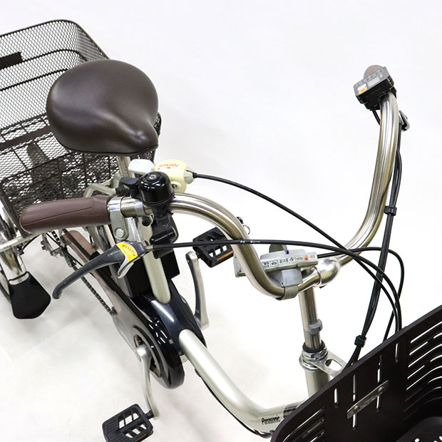 リユース】ビビライフ 16/18インチ 2020年モデル 電動自転車