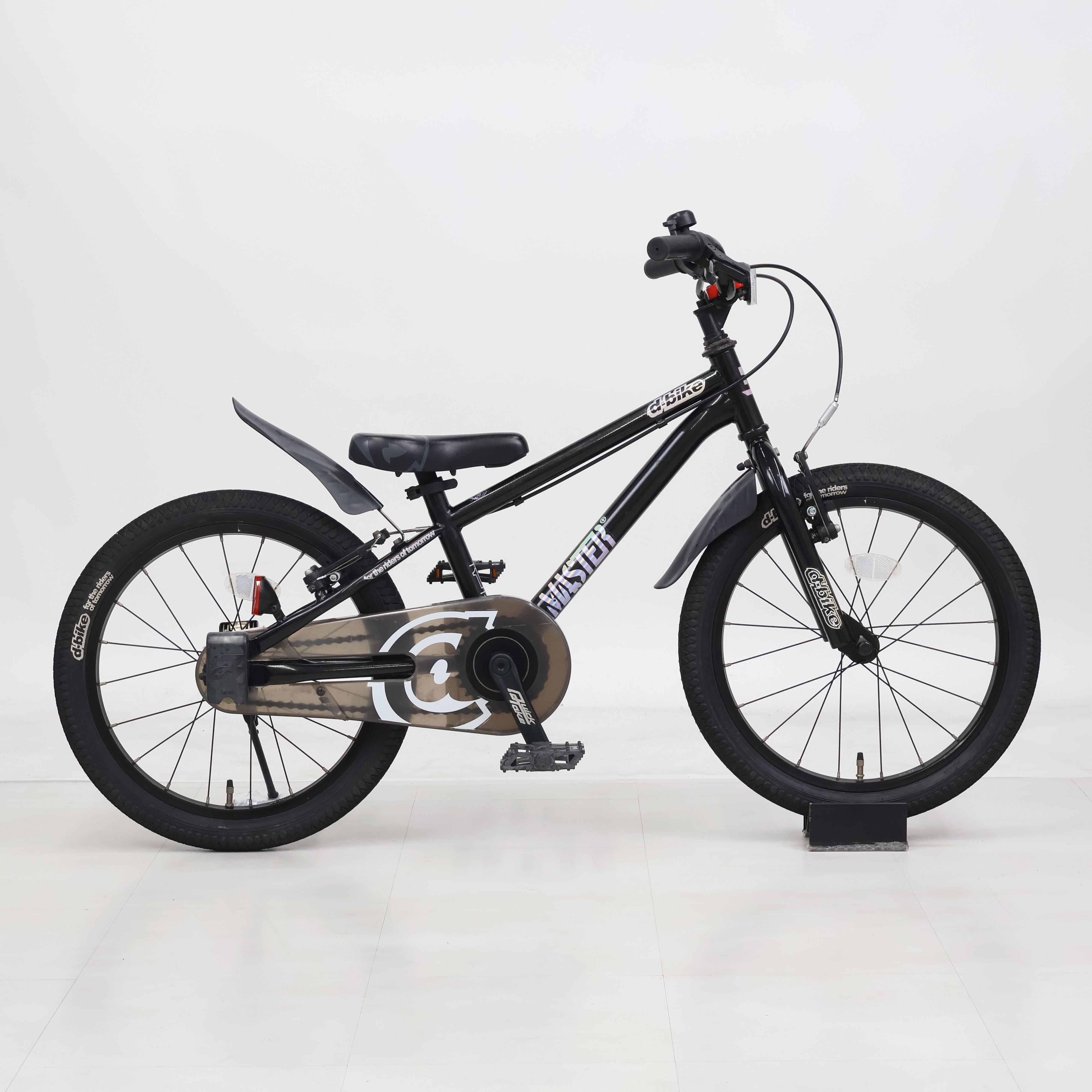 リユース】D-bike MASTER ＋ 18インチ 子供用 自転車