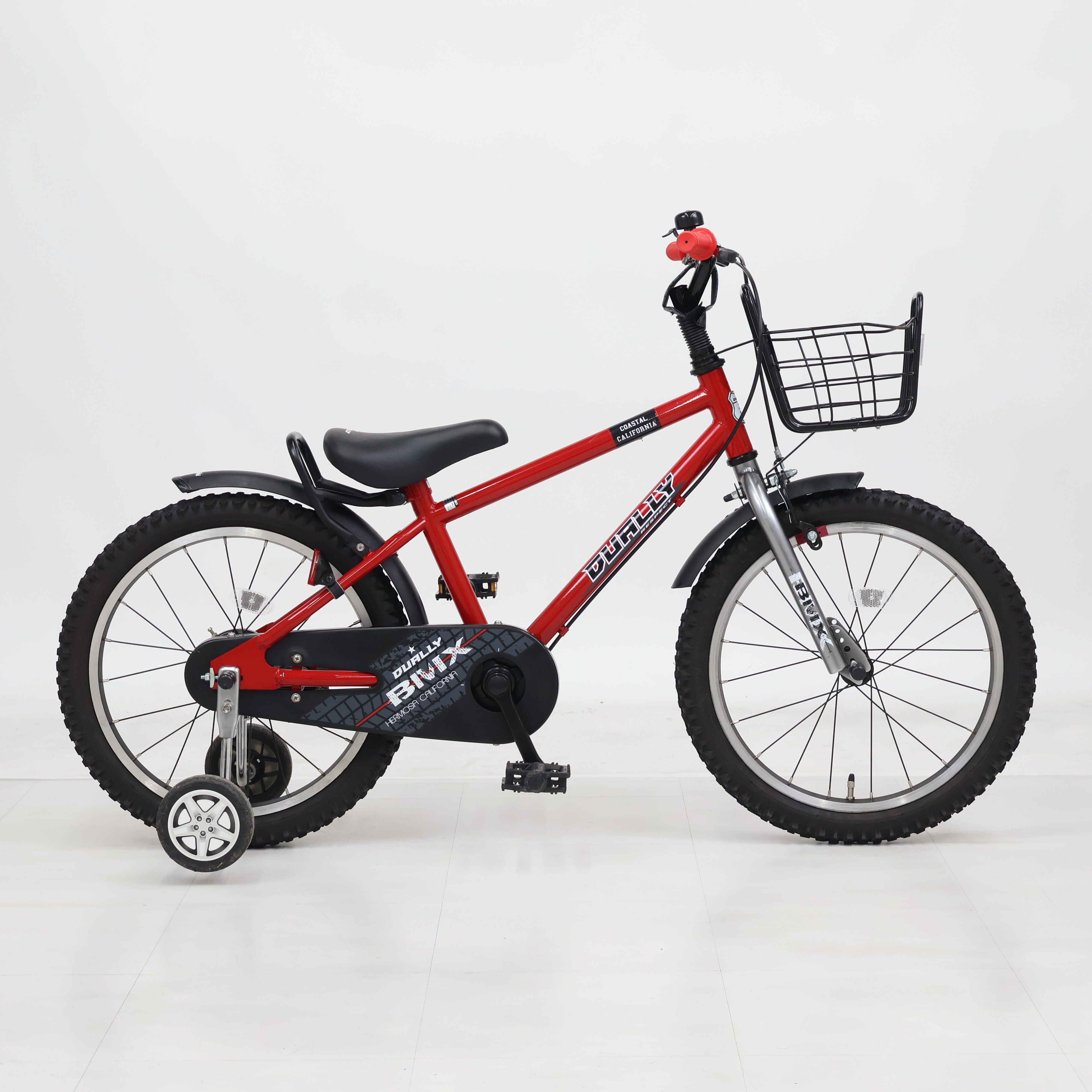 リユース】デューリー 180-K 18インチ 2021年モデル 子供用 自転車