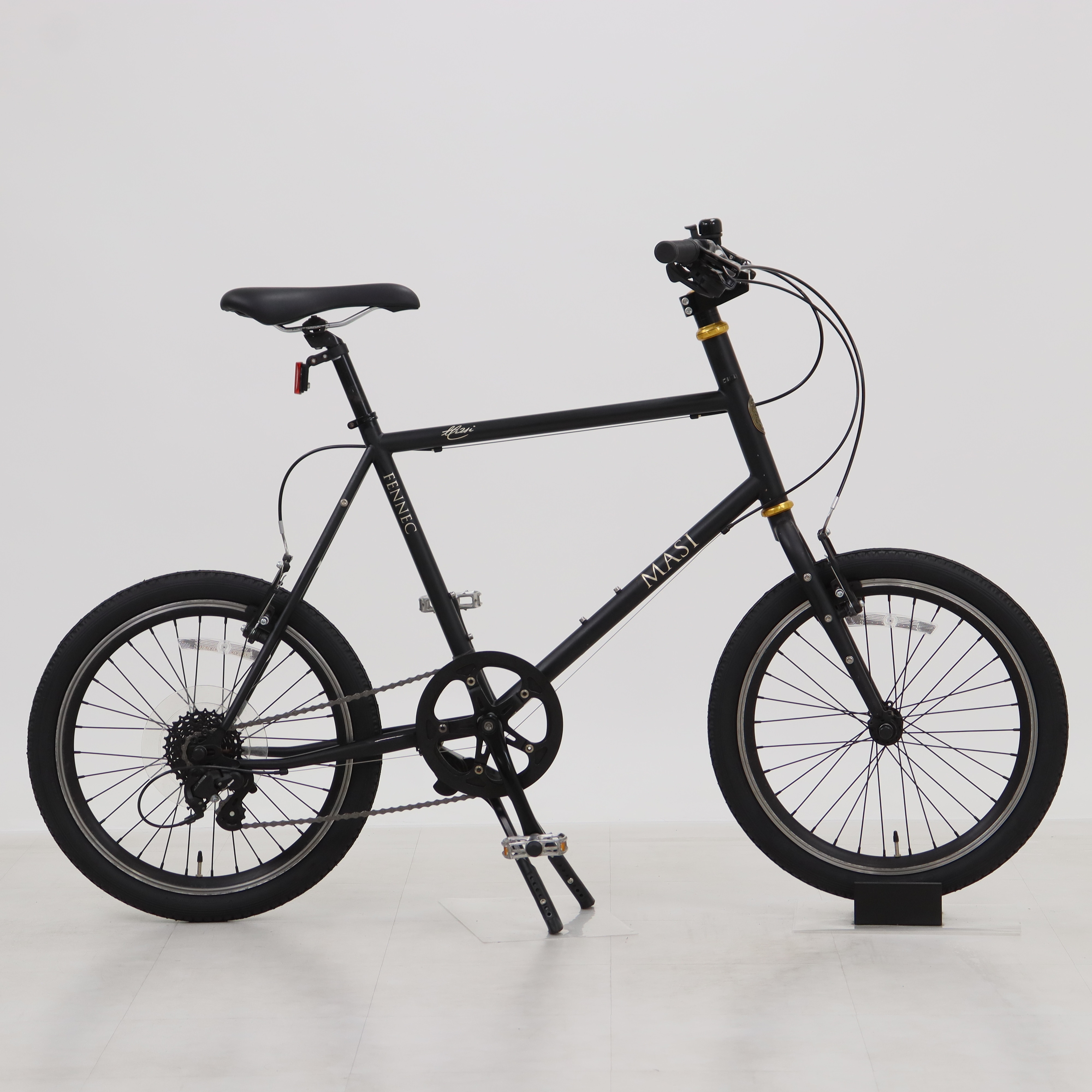 リユース】FENNEC 7 460mm ミニベロ 自転車