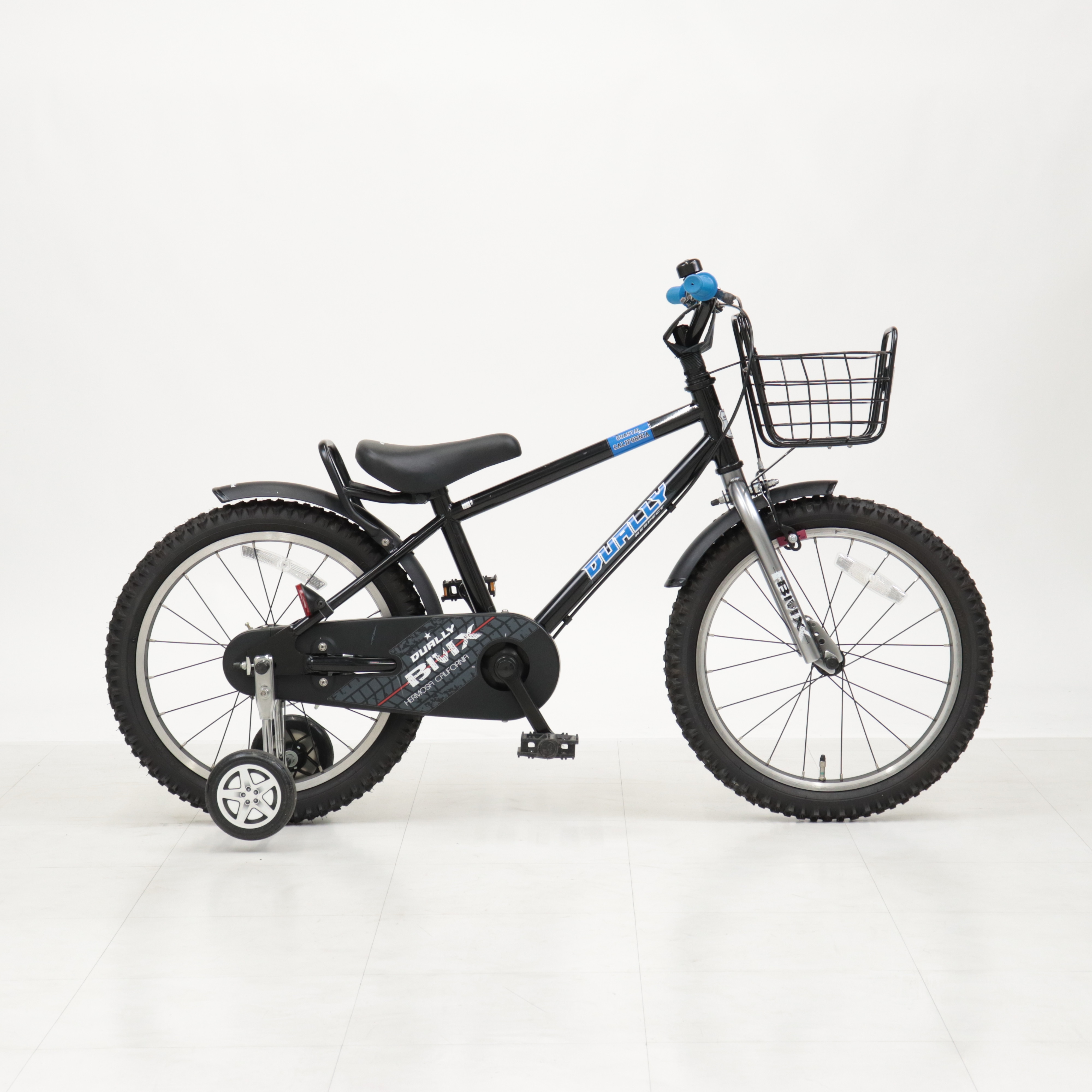 リユース】デューリー 180-K 18インチ 2021年モデル 子供用 自転車