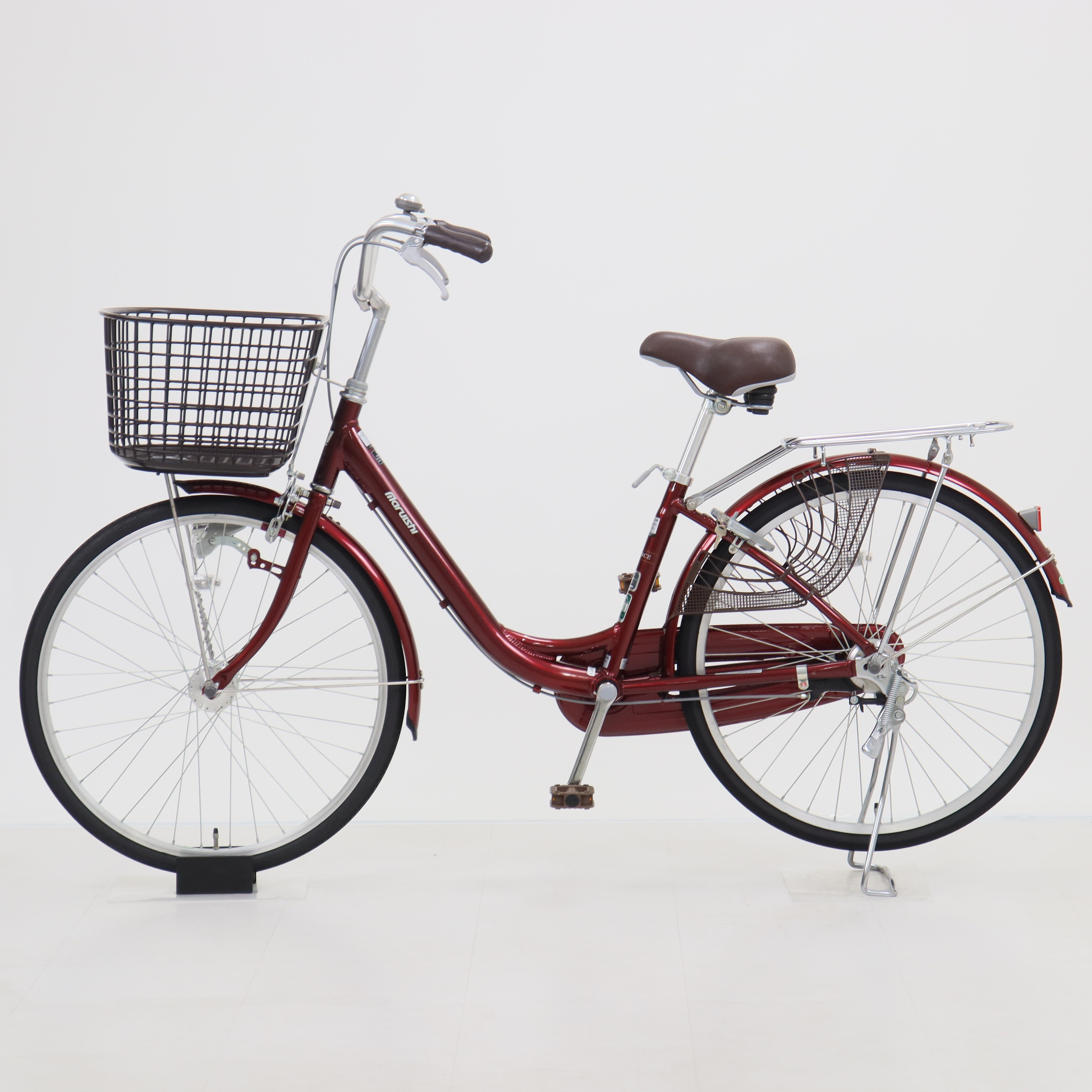 リユース】ロマンス 24インチ シティサイクル ママチャリ 自転車【RS2511】