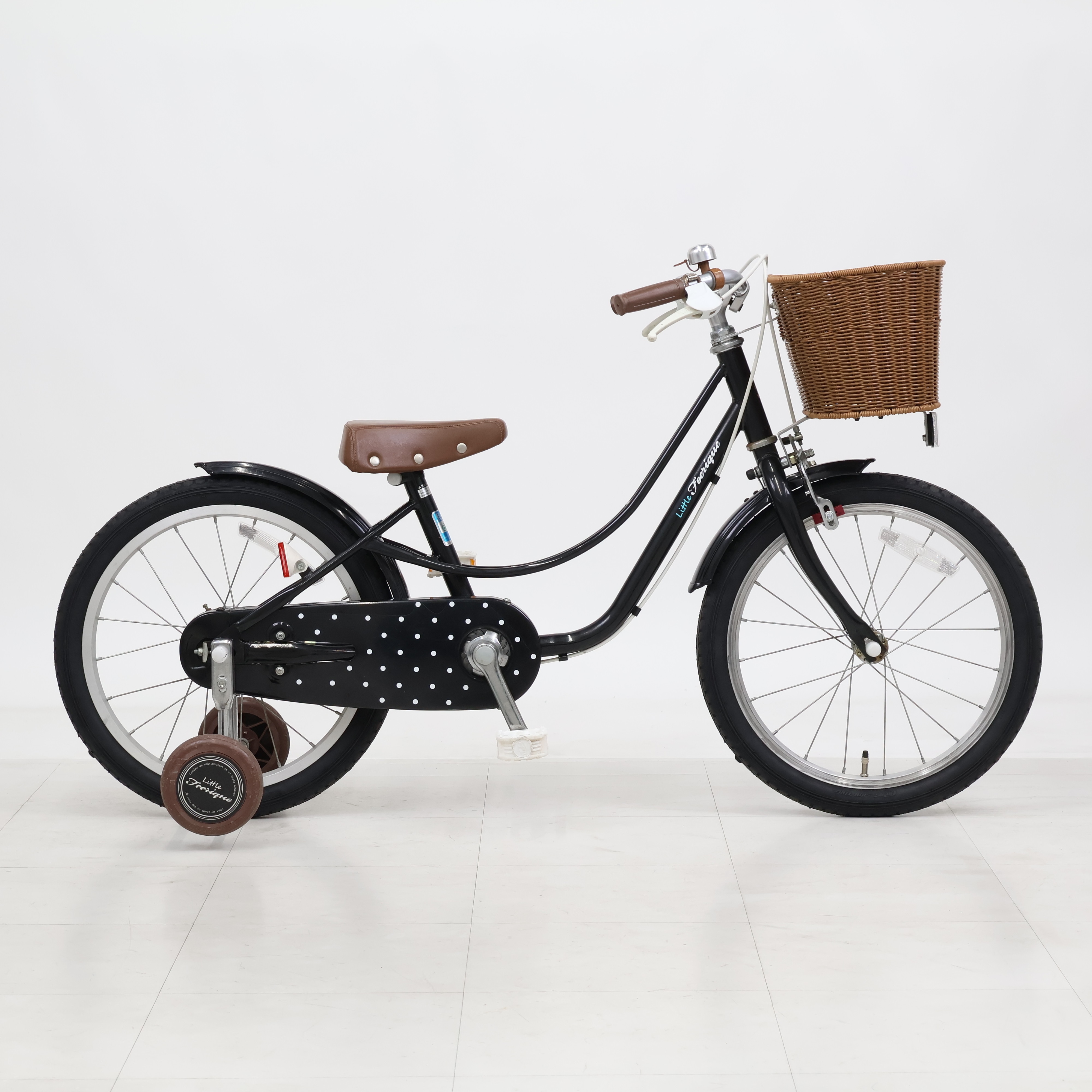 リユース】リトルフェリーク 180-K 18インチ 2021年モデル 子供用 自転車