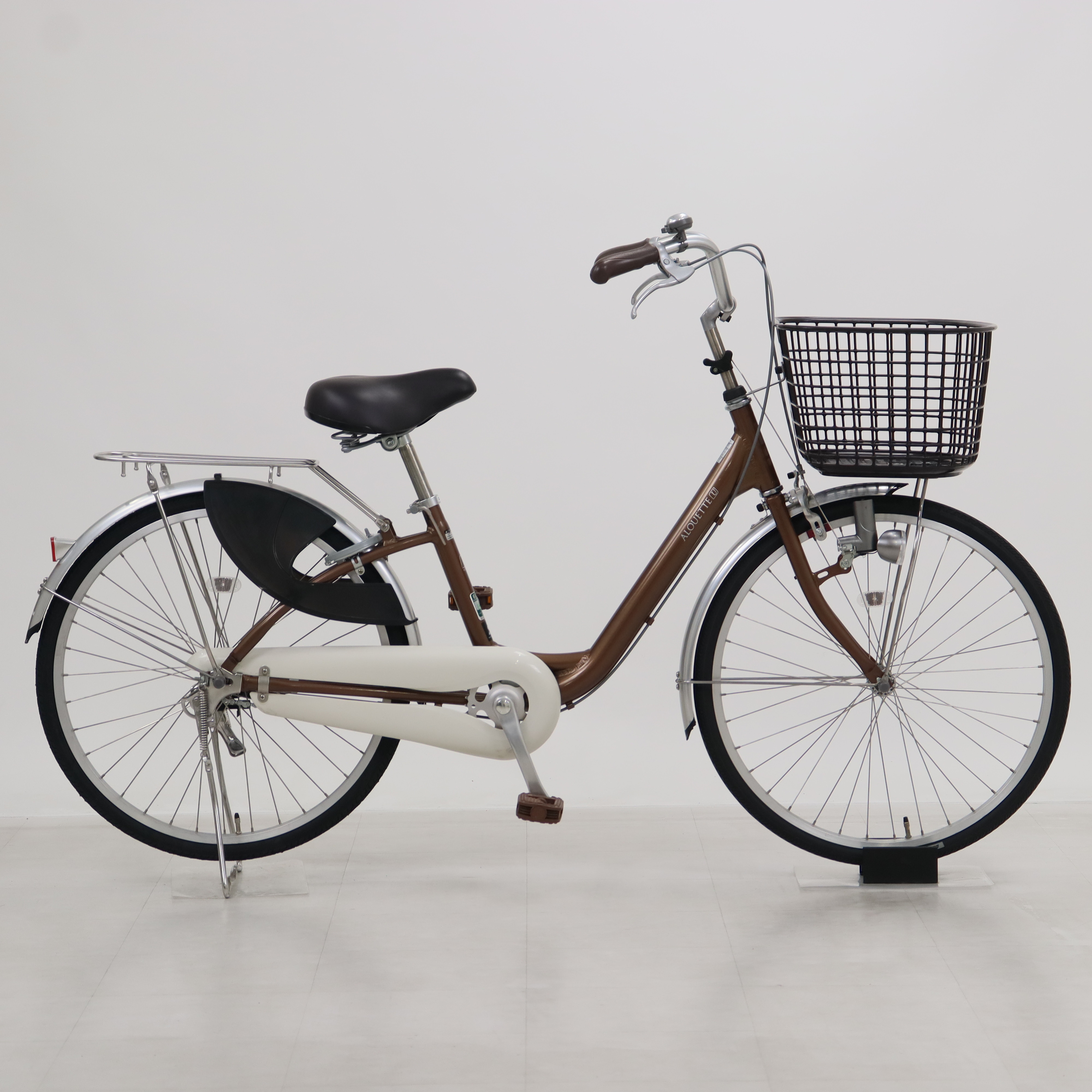 週末限定　アルエットU 240-I 24インチ¥12900→¥10900 リユース】アルエットU 240-I 24インチ 2022年モデル シティサイクル