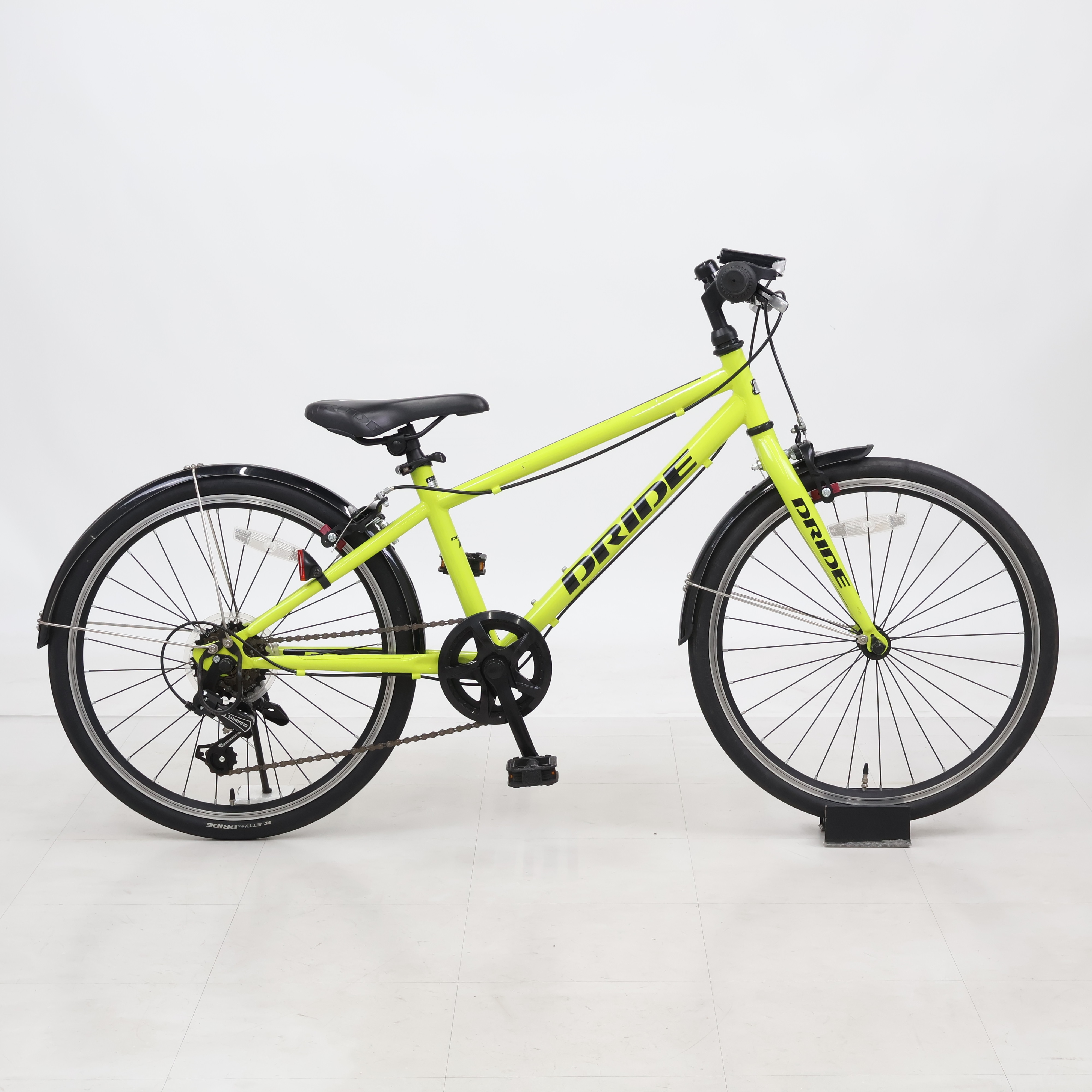 リユース】ドライドR 226-J 22インチ 2019年モデル 子供用 自転車