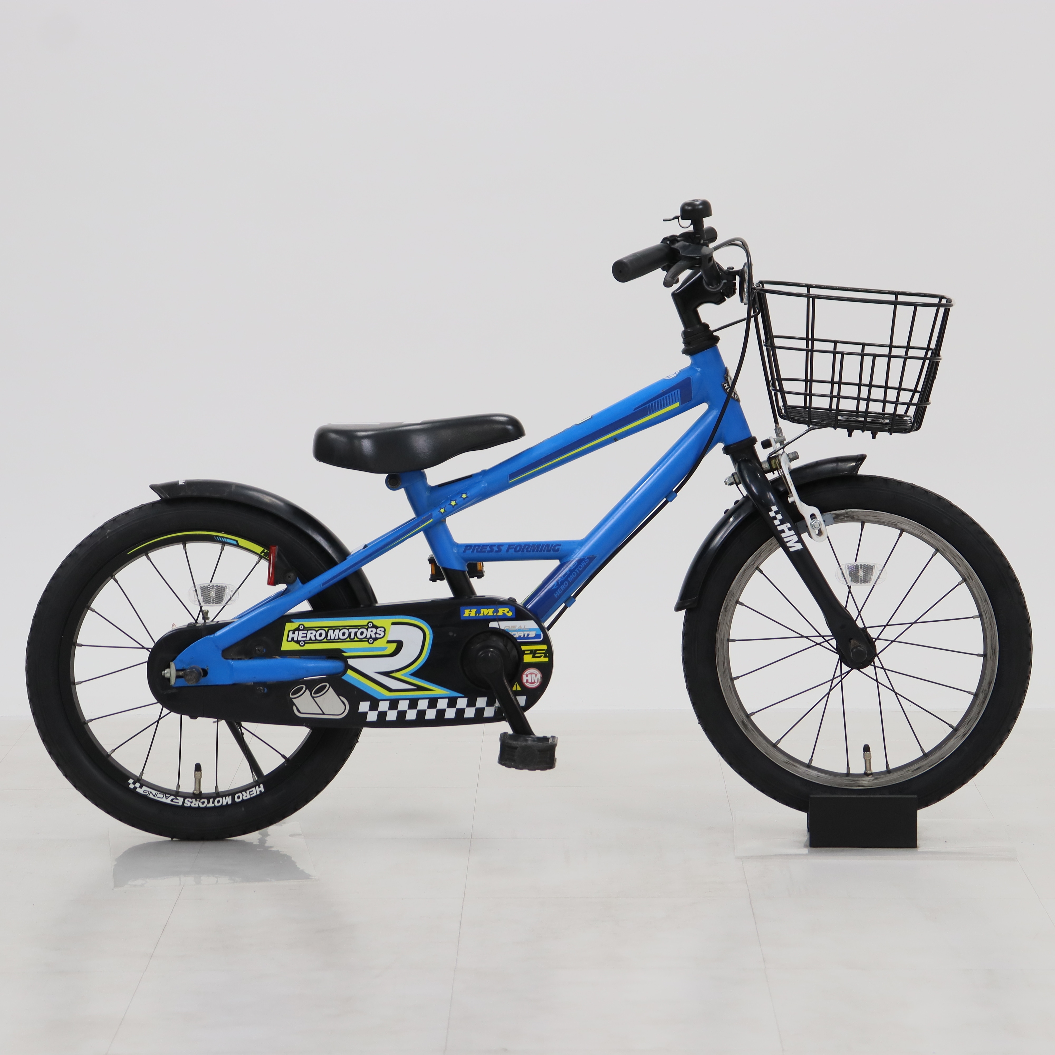 リユース】レーシングカー 160-K 16インチ 2021年モデル 子供用 自転車